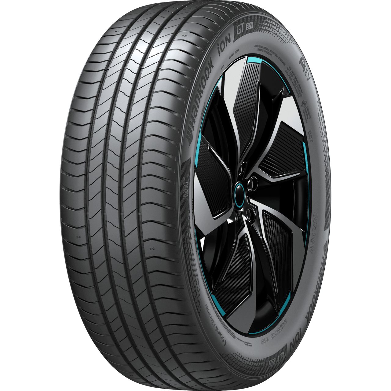 HANKOOK iON GT IK41 (HMC) 205/65R16 95H (HMC) SBL - Bild 1
