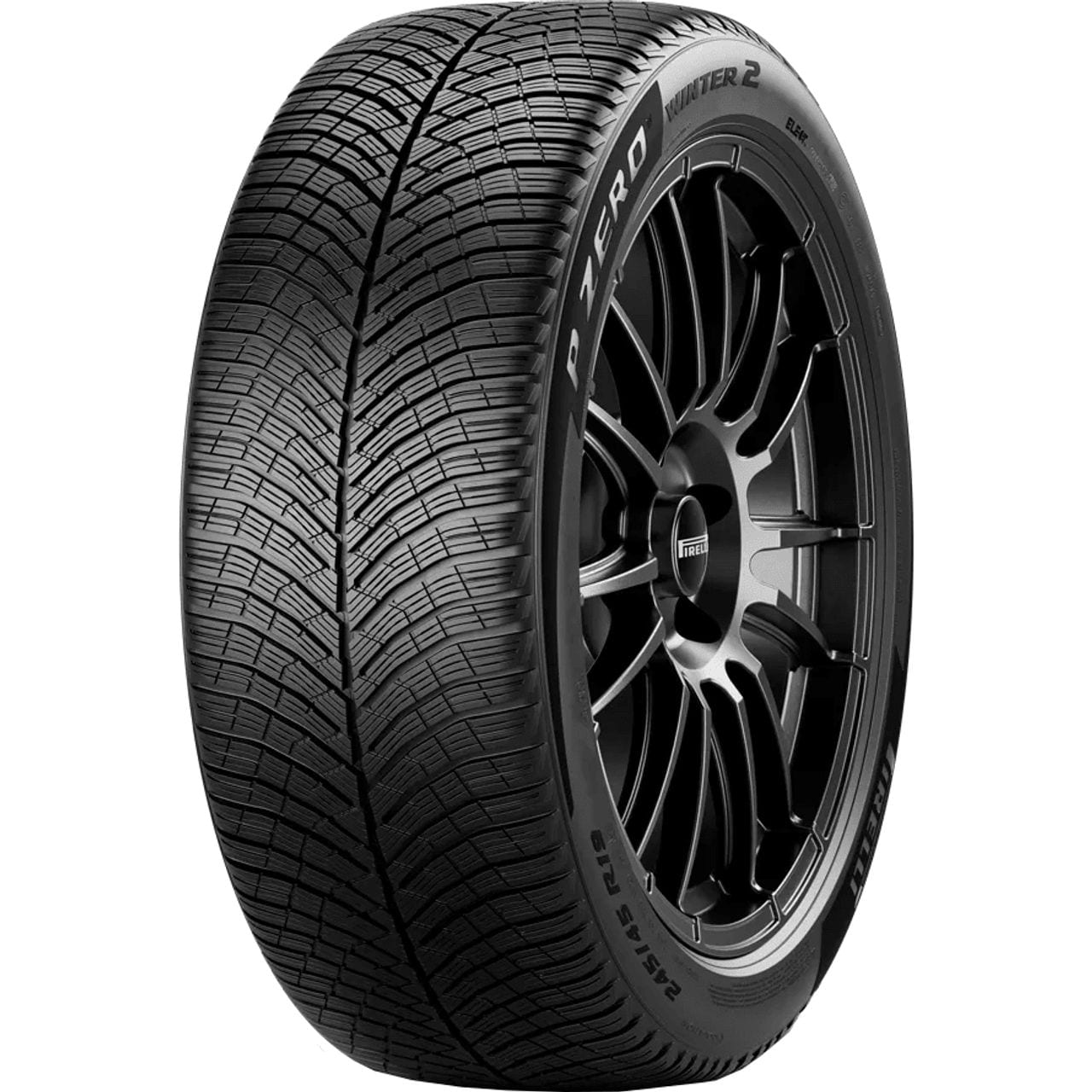 PIRELLI P ZERO WINTER 2 (*) 255/50R21 109H (*) XL MFS - Bild 1