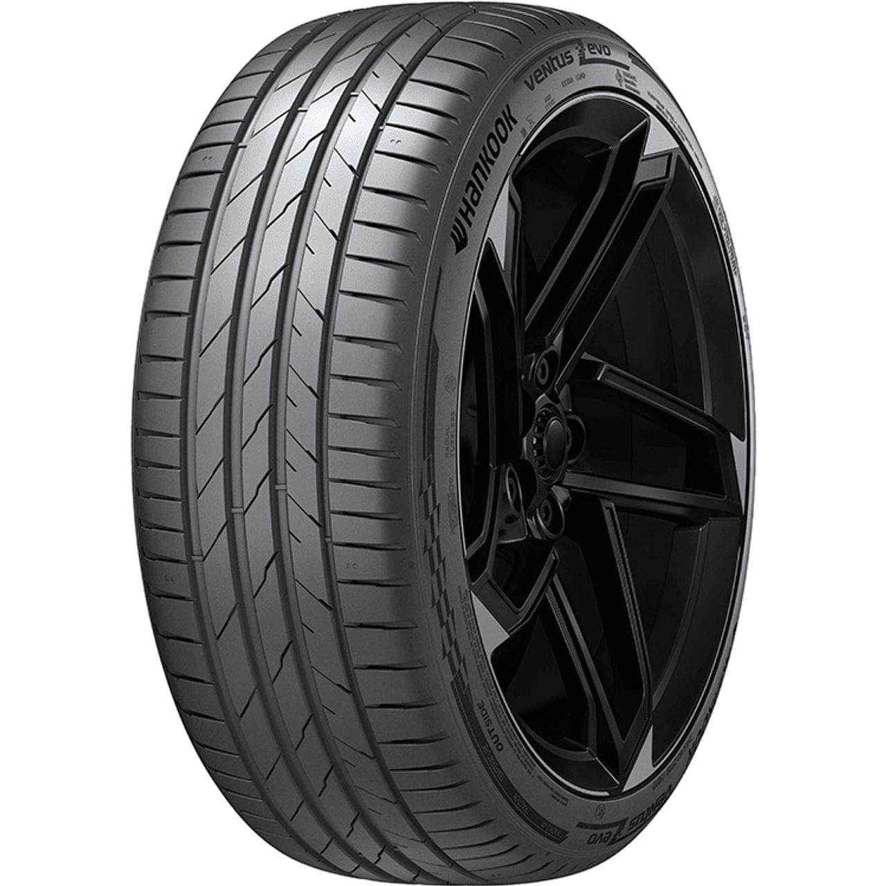 HANKOOK Ventus evo SUV K137A AUDI 285/45R21 113Y AUDI XL Y SBL - Bild 1
