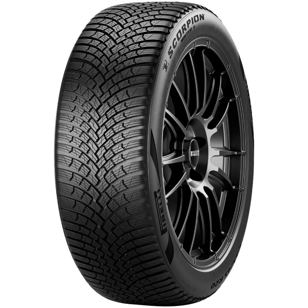 PIRELLI SCORPION WINTER 3 235/45R20 100W XL MFS - Bild 1
