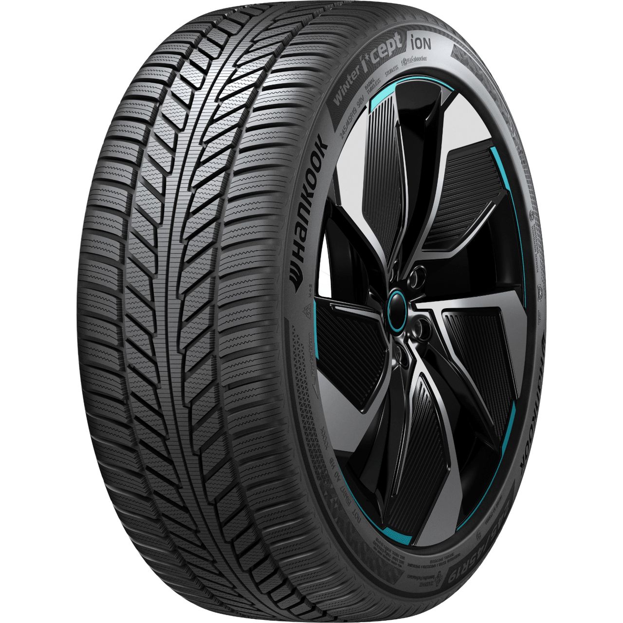 HANKOOK iON i*cept IW01 215/55R17 94T SBL - Bild 1