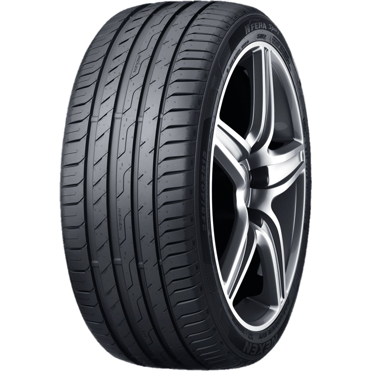 NEXEN NFERA Sport 225/60R18 104V - Bild 1