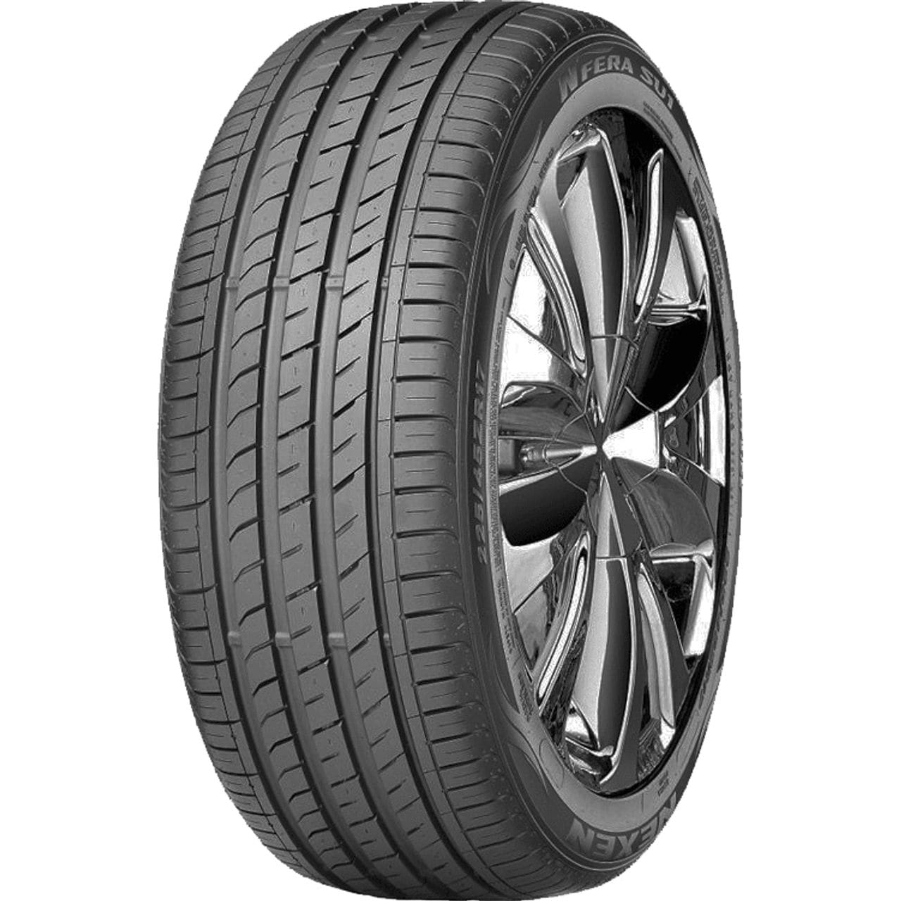 NEXEN NFERA SU1 205/55R17 91H - Bild 1
