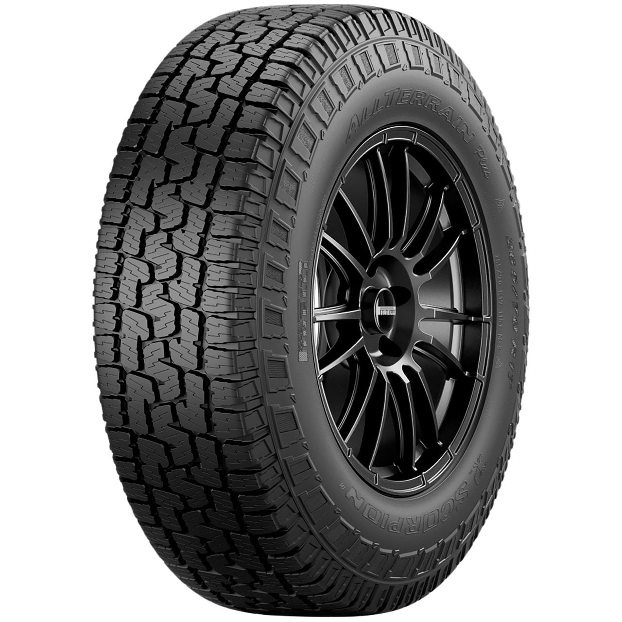 PIRELLI SCORPION ALL TERRAIN PLUS 265/60R18 110H MFS - Bild 1