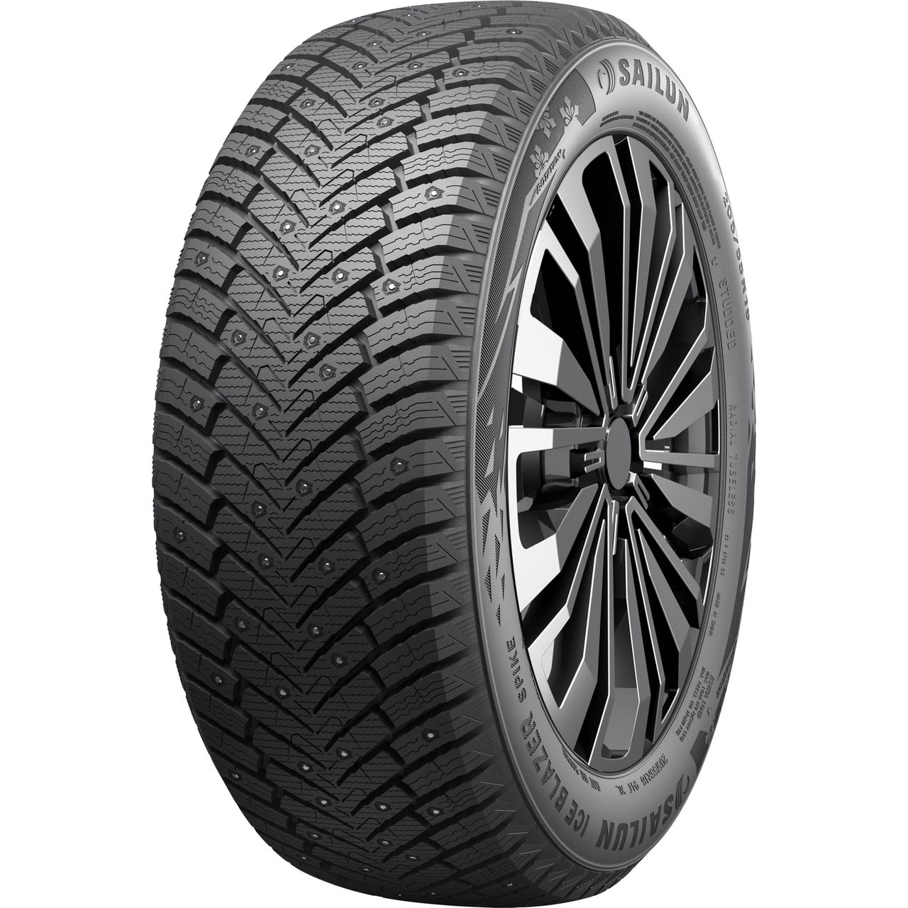 SAILUN ICE BLAZER SPIKE 175/65R15 84T - Bild 1