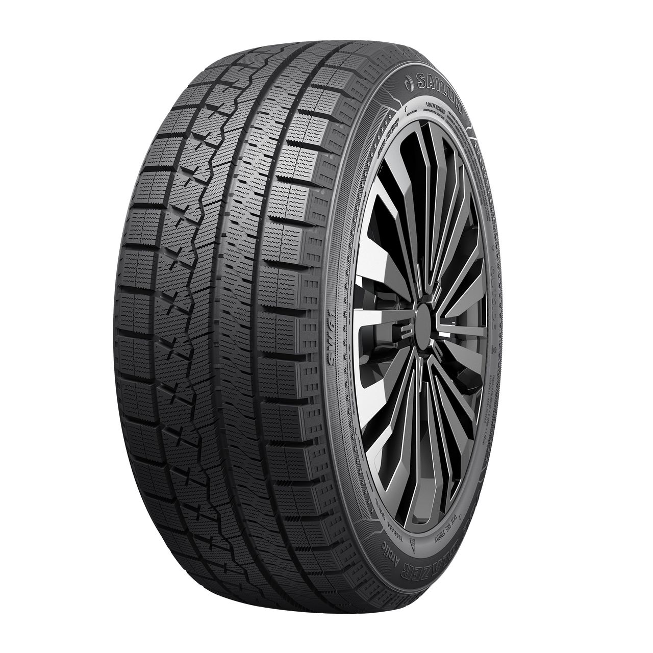 SAILUN ICE BLAZER ARCTIC (SW61A) 195/60R16 89T BSW - Bild 1