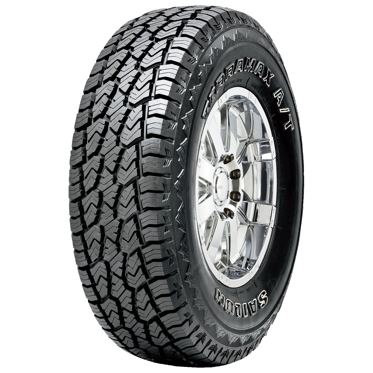 SAILUN TERRAMAX A/T (SV12) 245/70R16 107S OWL - Bild 1