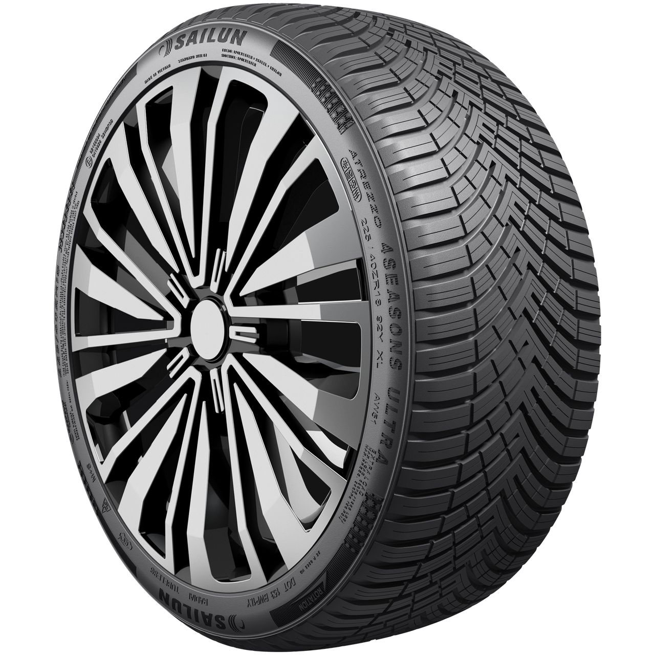 SAILUN ATREZZO 4SEASONS ULTRA 195/55R16 87V BSW - Bild 1