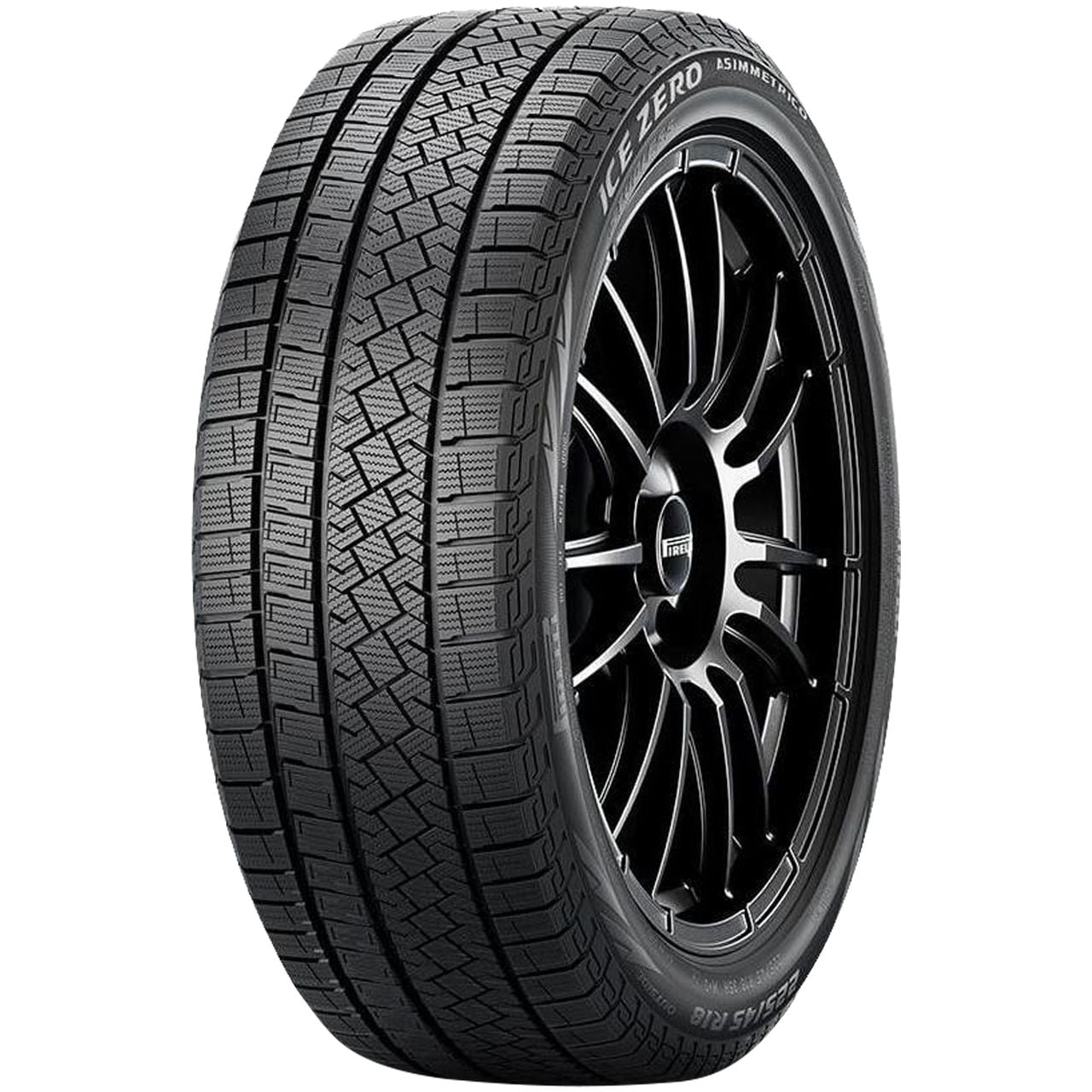 PIRELLI ICE ZERO ASIMMETRICO 195/60R17 90H NORDIC COMPOUND BSW - Bild 1