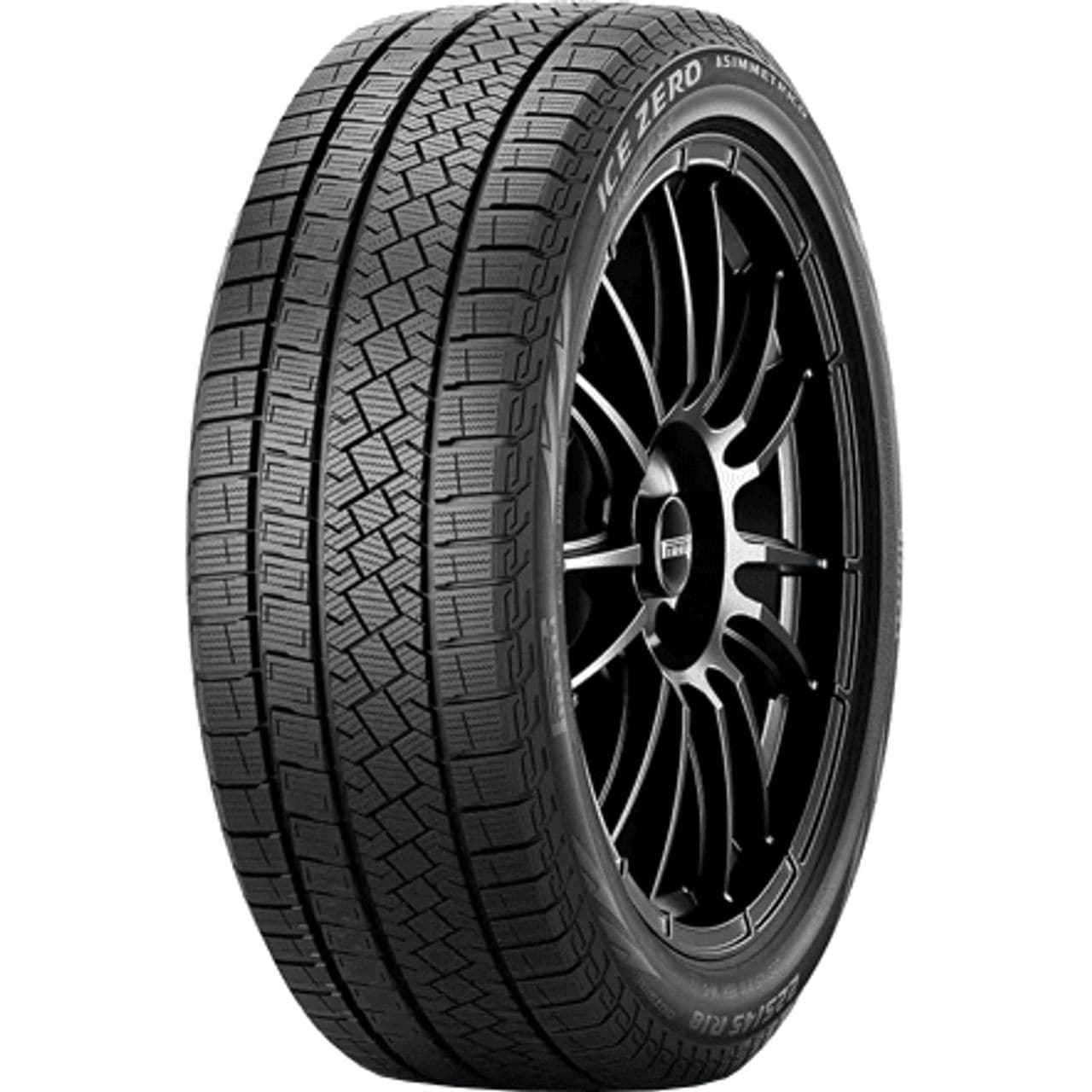 PIRELLI ICE ZERO ASIMMETRICO PLUS 185/65R15 92T XL NORDIC COMPOUND BSW - Bild 1