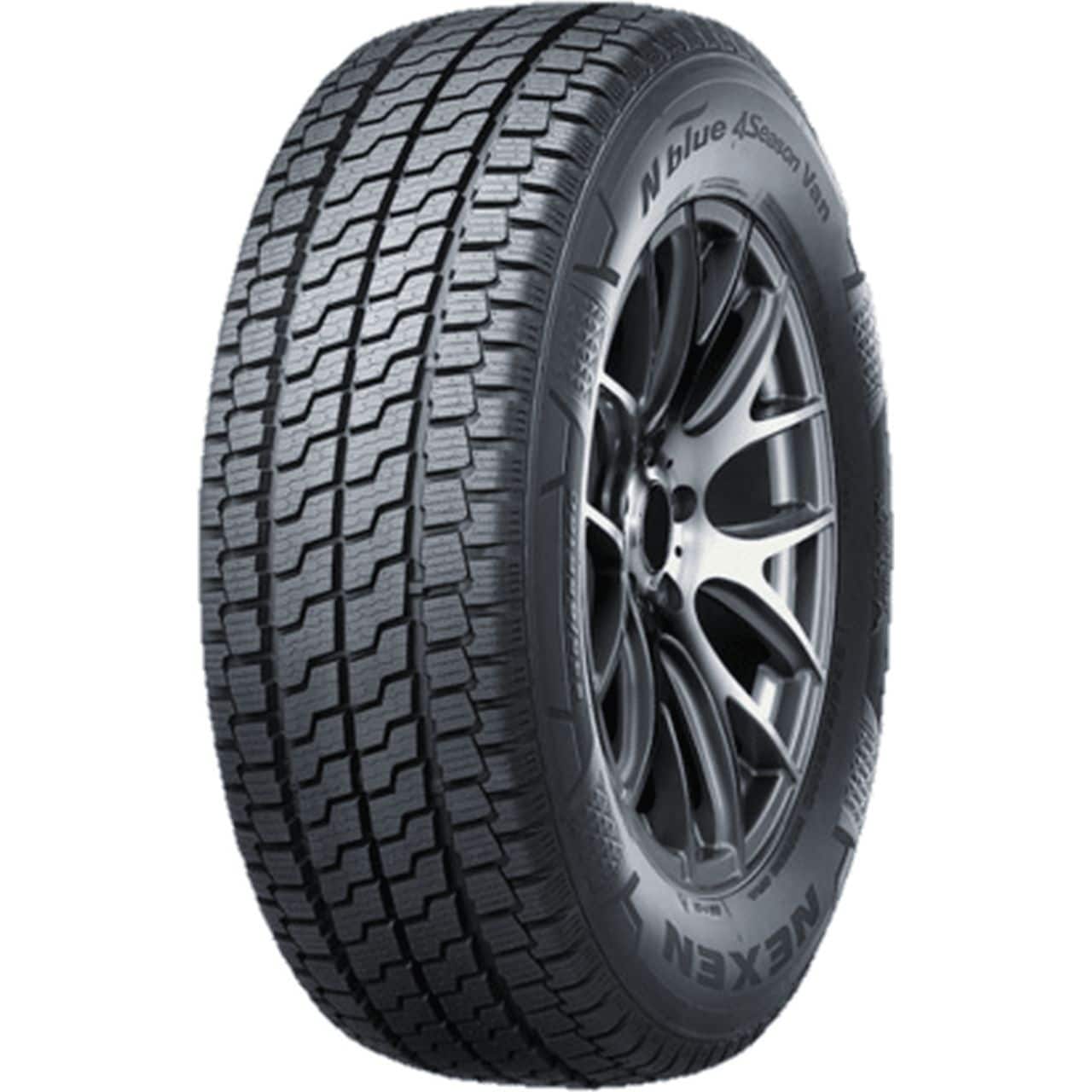 NEXEN Nblue 4Season Van 235/65R16C 115R BS - Bild 1