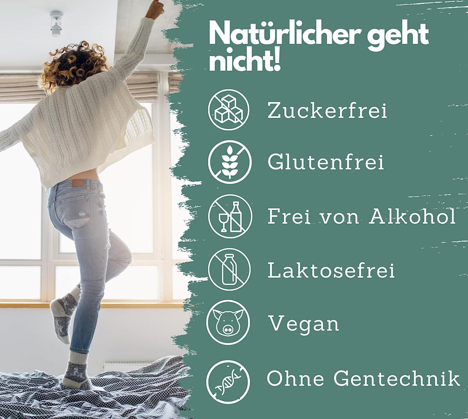 EXVital&reg; Hanfsamen&ouml;l Tropfen mit Omega 3-6-9 Fetts&auml;uren, 30 ml - Bild 1