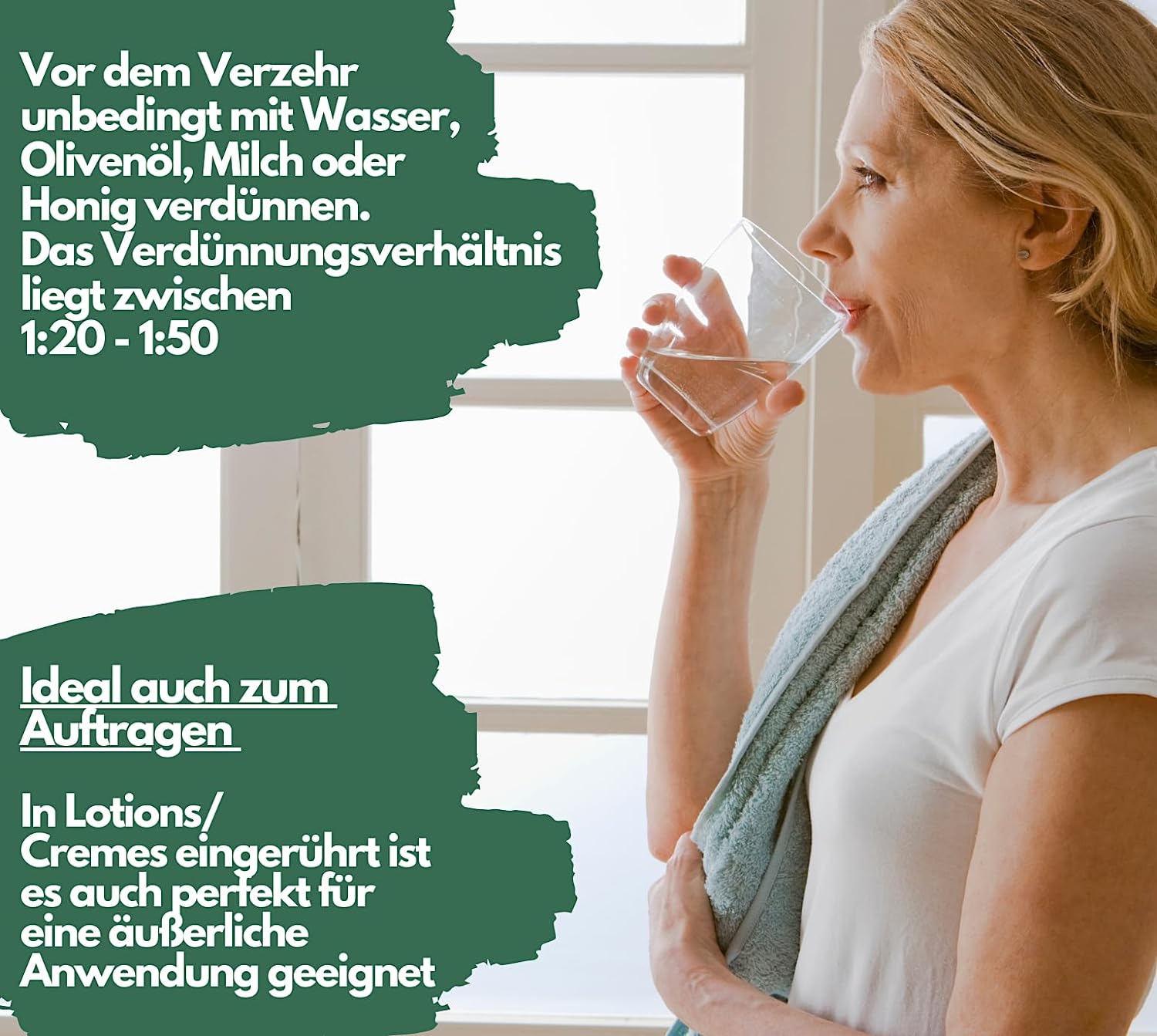 EXVital&reg; Oregano &Ouml;l mit 80% Carvacrol, 30 ml - Bild 1