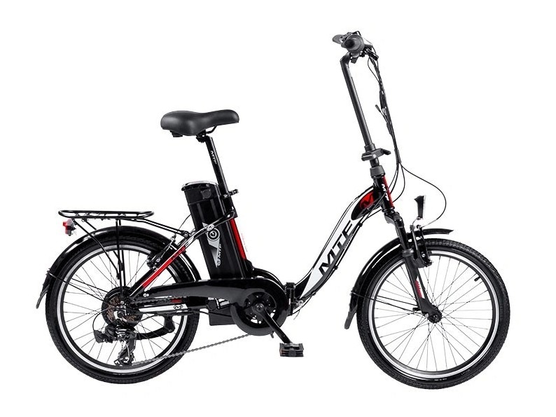 MTF Fold 1.2 E-Bike inkl. Citybike Fahrrad Mountfield - Bild 1