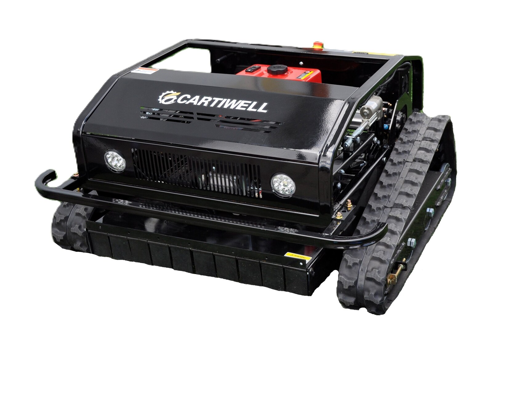 Ferngesteuerter Motor-Rasenmäher CW-M800 Böschungsmäher