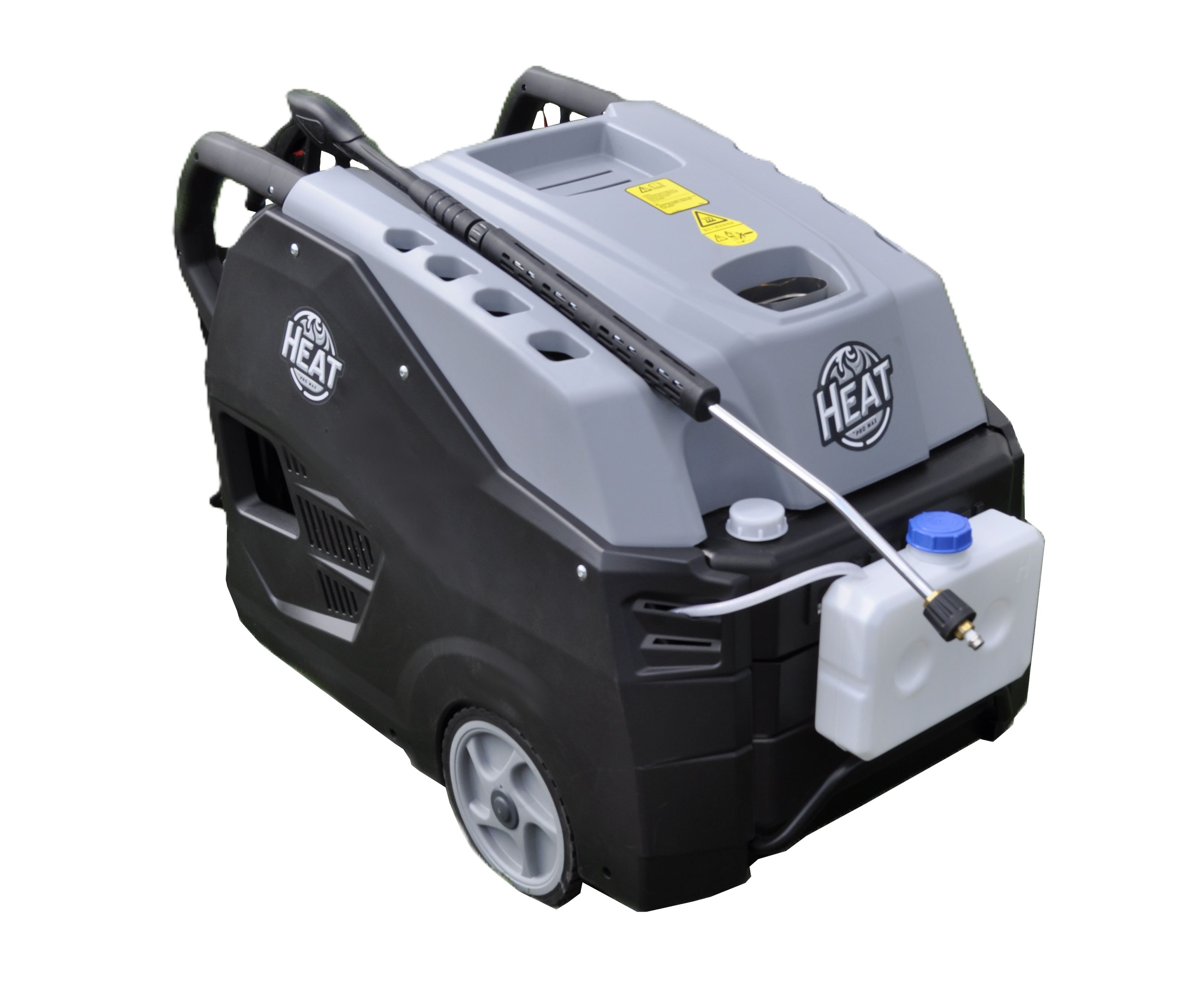 Hochdruckreiniger Hei&szlig;wasser Reiniger - Bild 1