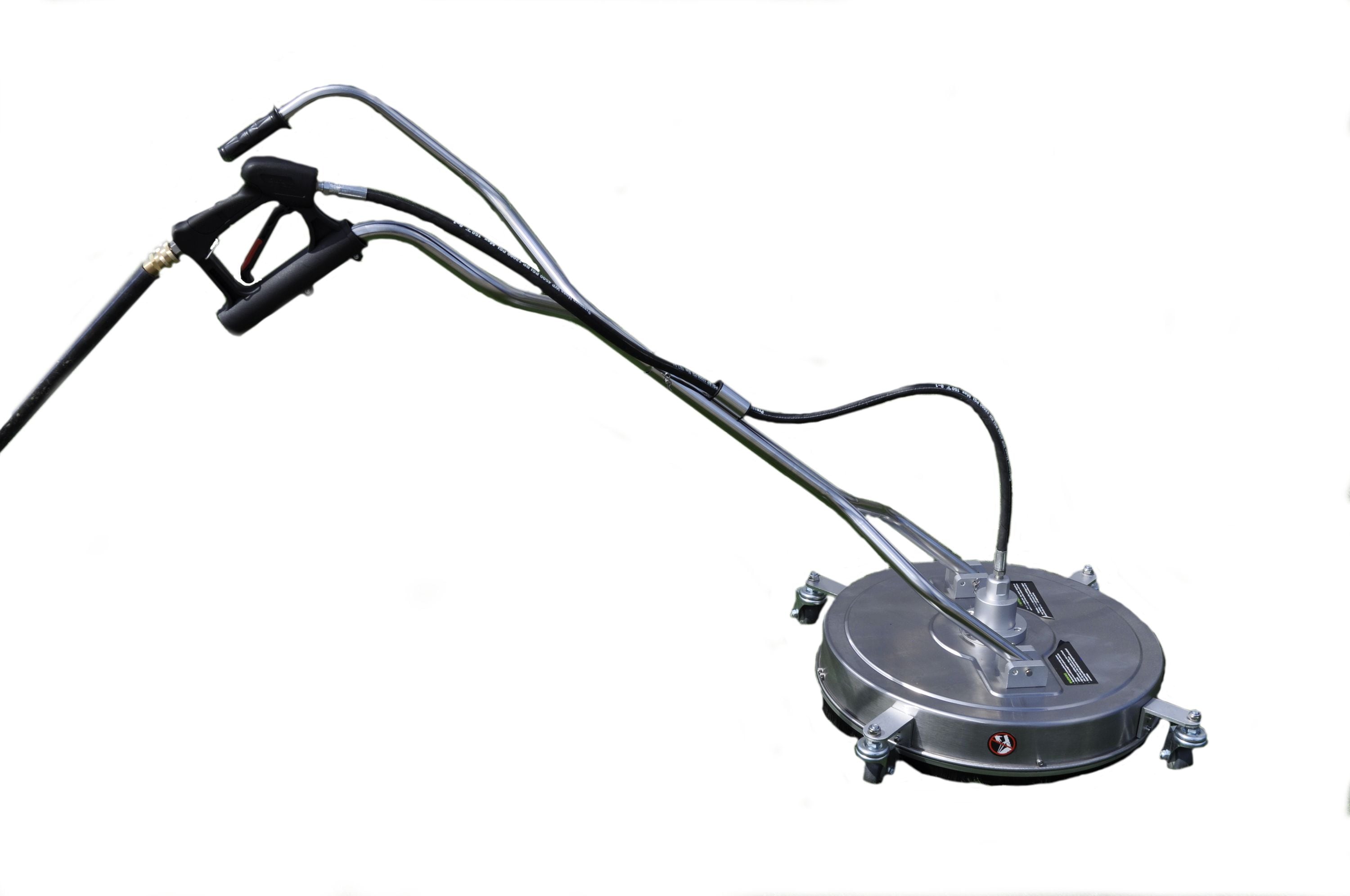 Fl&auml;chenreiniger f&uuml;r Hochdruckreiniger - Bild 1