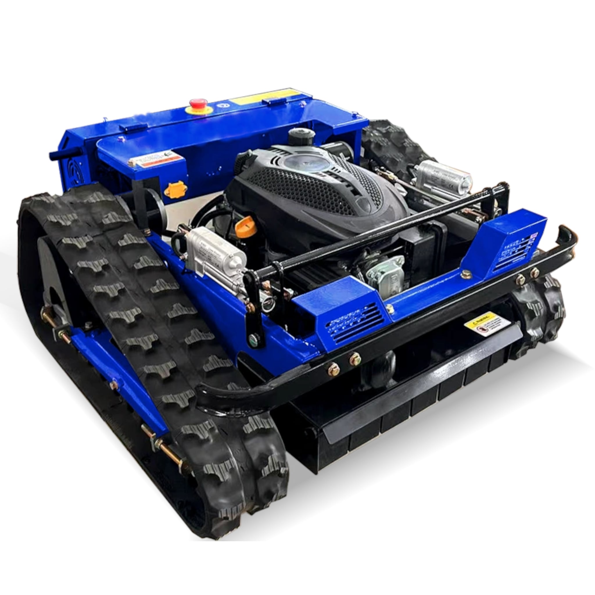 Ferngesteuerter Motor-Rasenm&auml;her CW-500 B&ouml;schungsm&auml;her - Bild 1