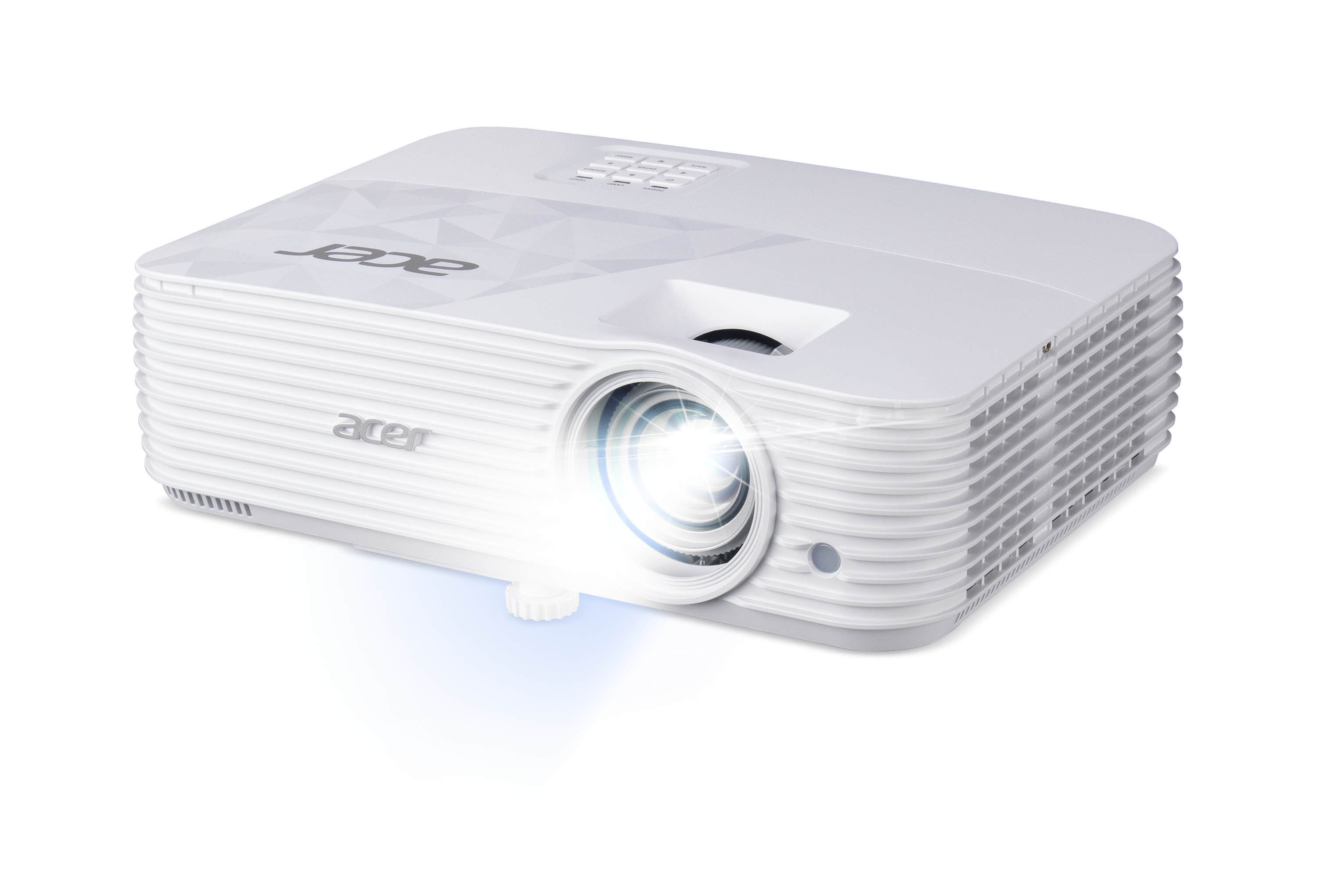 ACER HL6513i Beamer (DLP FullHD, 3&acute;4.000 Lumen, 10.000:1 Kontrast, HDMI, Lautsprecher) - Bild 1