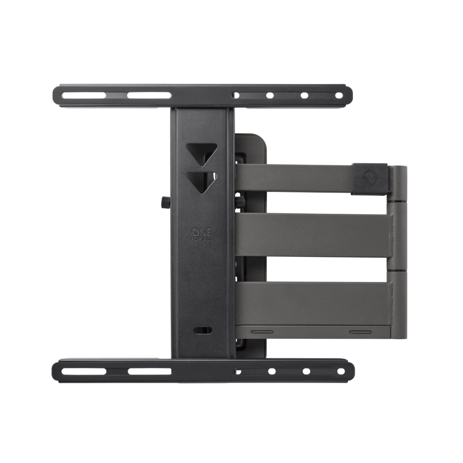 ONE FOR ALL WM5450 TV-Wandhalterung (neigbar, schwenkbar, geeignet f&uuml;r TVs bis 77 Zoll) - Bild 1