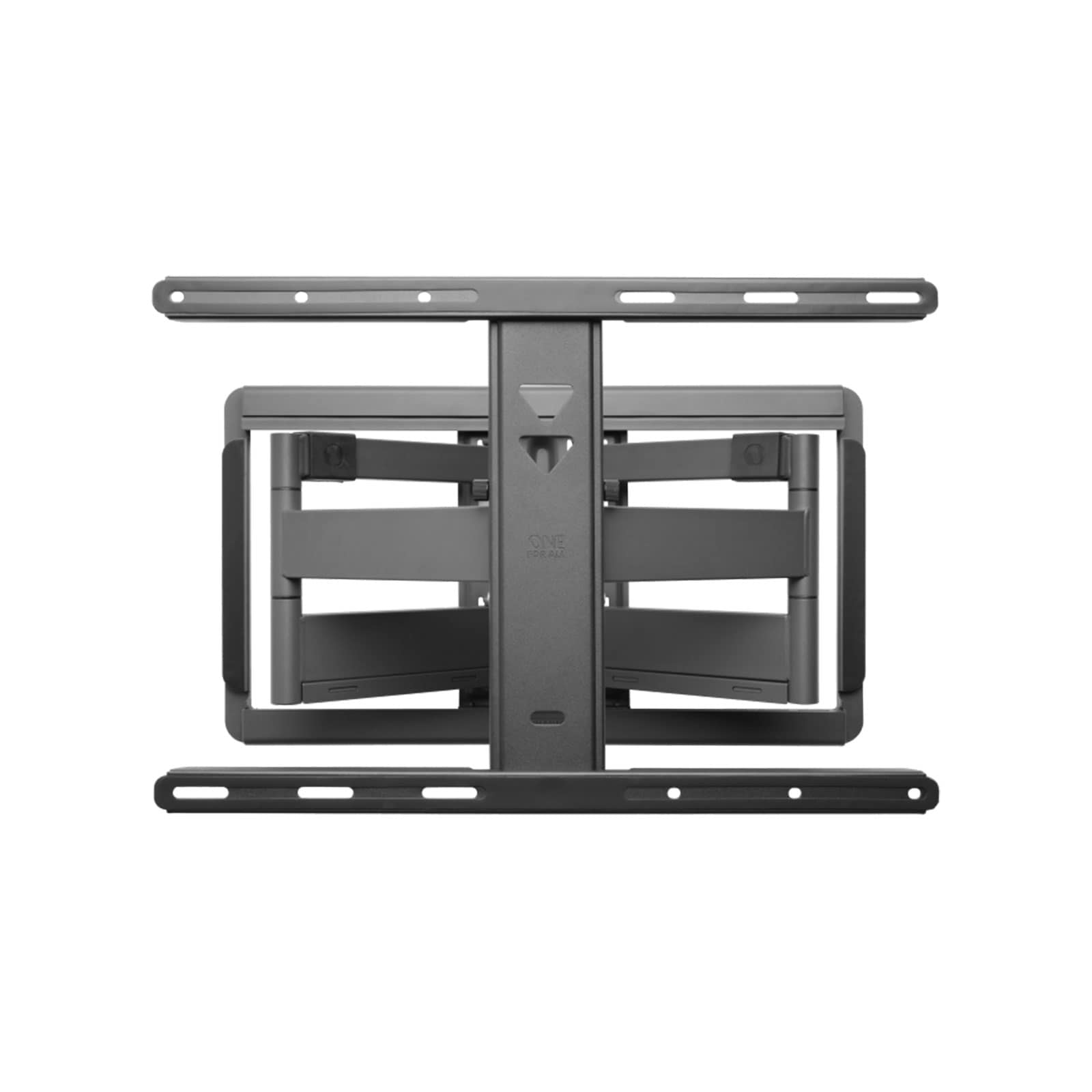 ONE FOR ALL WM5660 TV-Wandhalterung (neigbar, schwenkbar, geeignet f&uuml;r TVs bis 100 Zoll) - Bild 1