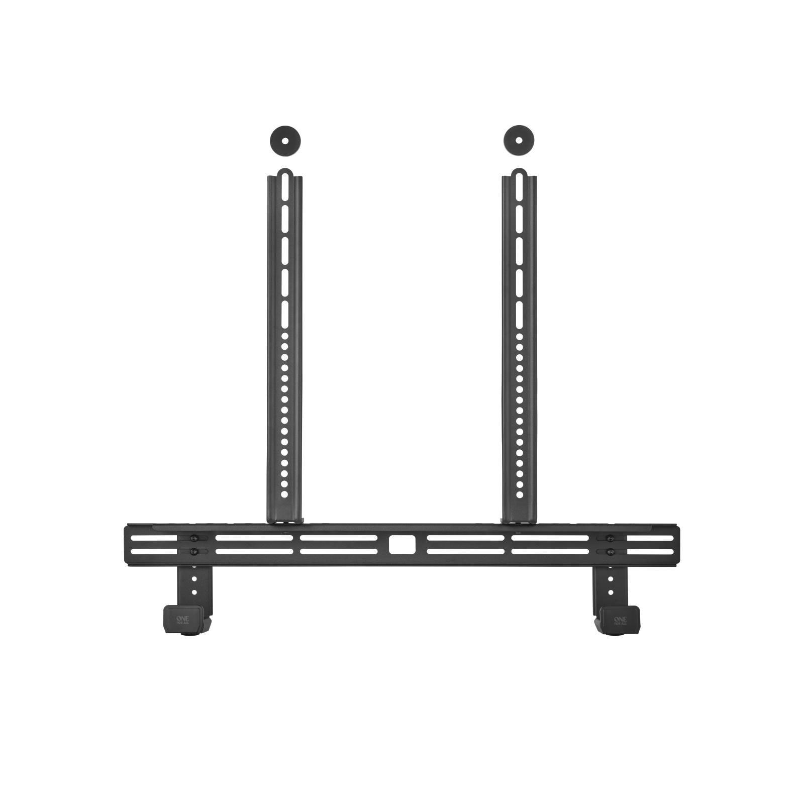 ONE FOR ALL WM5360 SH TURN FLUSH Lautsprecher-Halterung (Geeignet f&uuml;r Soundbars bis 8 kg) - Bild 1