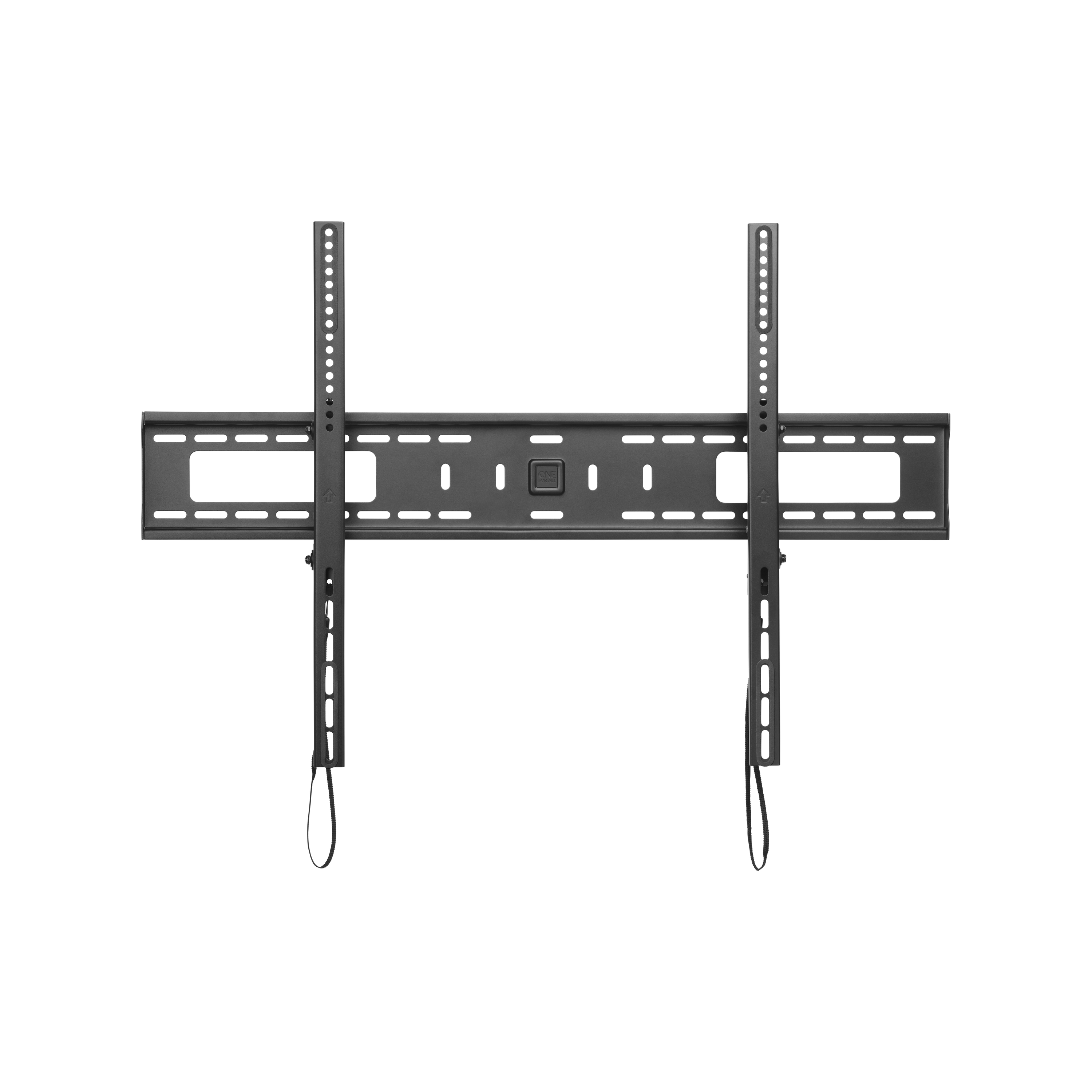 ONE FOR ALL WM4929 120" WH Solid TV-Wandhalterung (neigbar, schwenkbar, geeignet f&uuml;r TVs bis 120 Zoll) - Bild 1