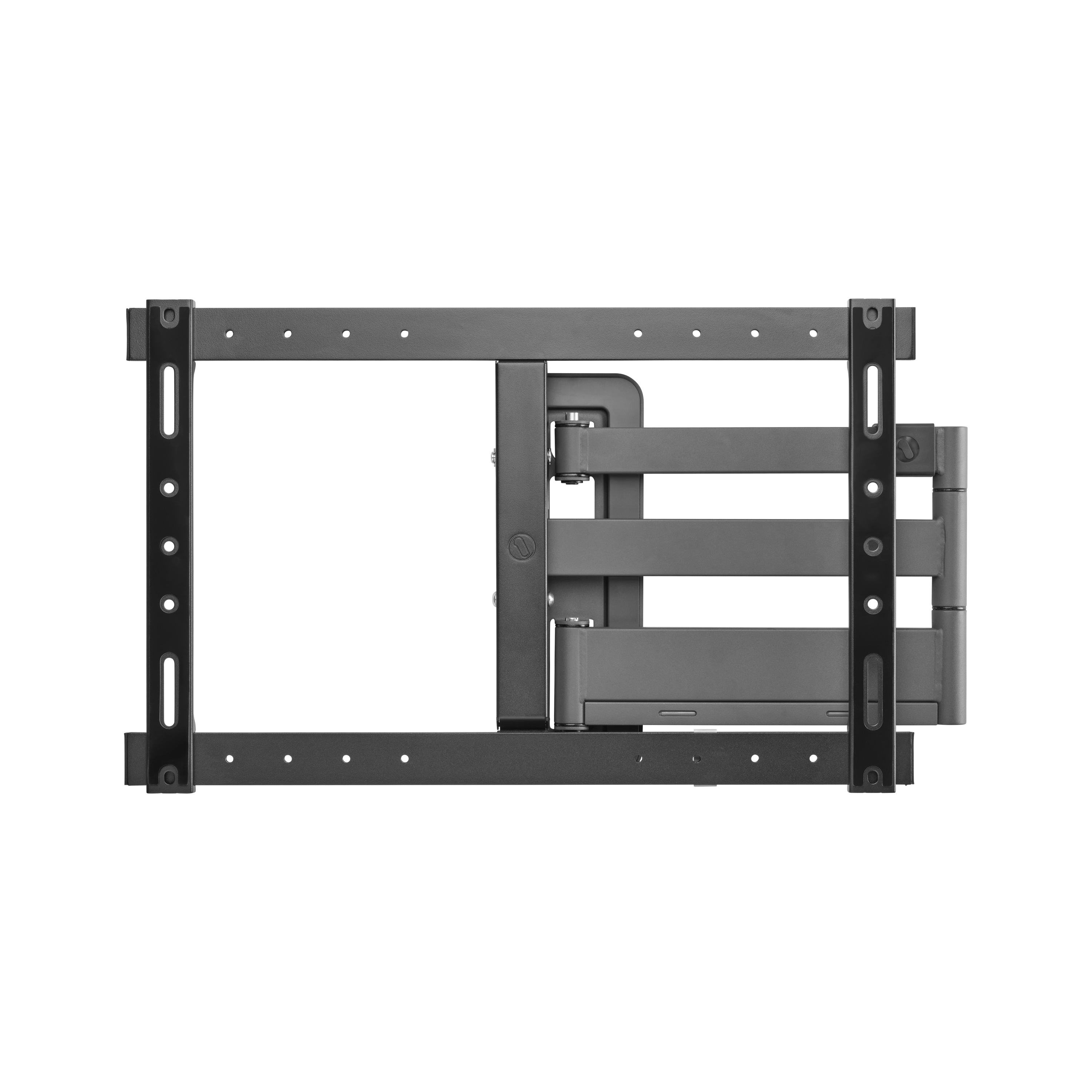ONE FOR ALL WM5657 100" WH Turn TV-Wandhalterung (neigbar, schwenkbar, geeignet f&uuml;r TVs bis 100 Zoll) - Bild 1