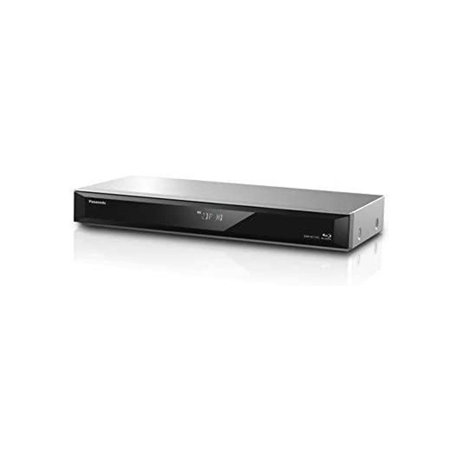 Panasonic DMR-BST765AG Blu-ray-Rekorder (4 K Upscaling, WLAN, LAN, HDMI, Aufnahmefunktion, 500 GB Festplatte, Twin HD Tuner: DVB-S/S2) - Bild 1