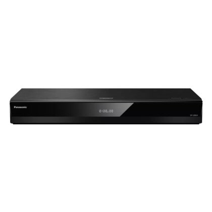Panasonic Player DP-UB824 Schwarz UHD Blu-ray-Player (4K Upscaling mit HDR10+ und Dolby Vision, WLAN, Sprachsteuerung (Google Assistant, Amazon Alexa)) - Bild 1