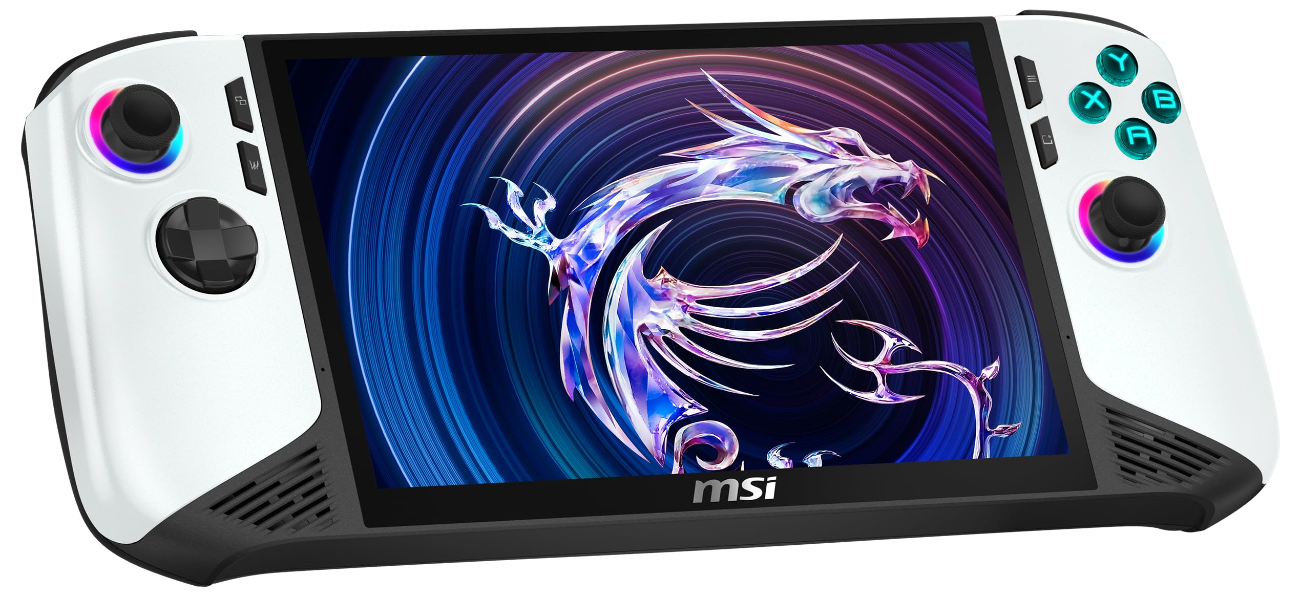 MSI Claw 8 AI+ A2VM-091 Intel - Bild 1