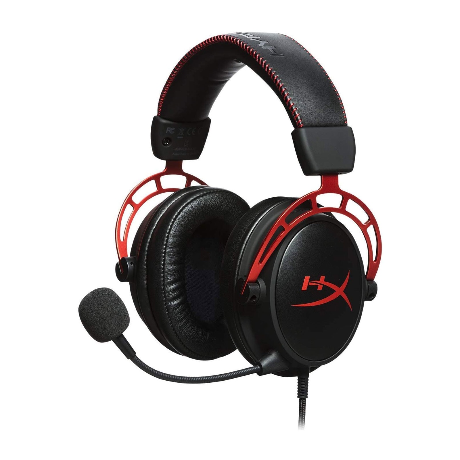 HyperX Cloud Alpha Gaming-Headset - Bild 1
