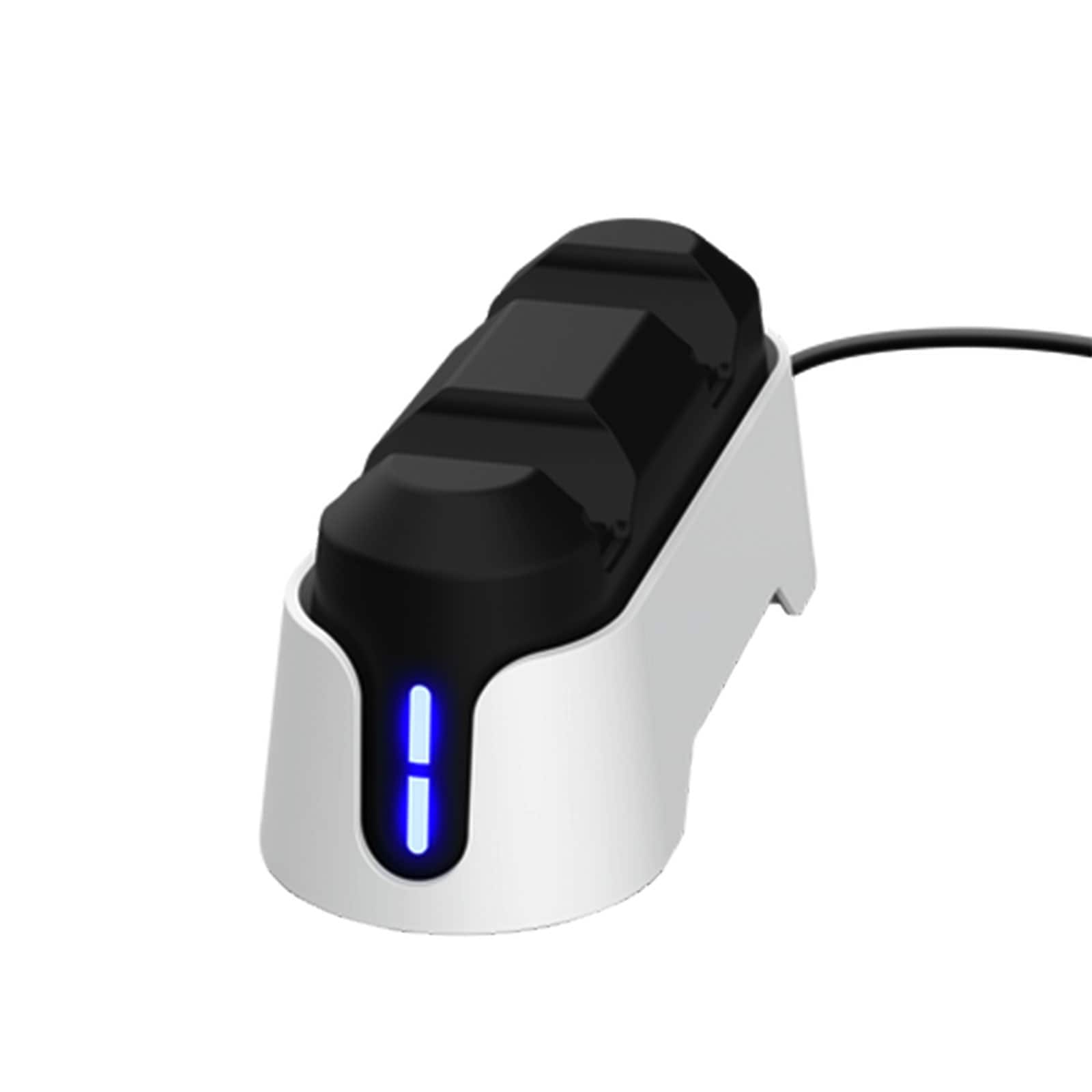 Trust GXT228 Zweifach-Ladedock f&uuml;r PS5-Controller - Bild 1