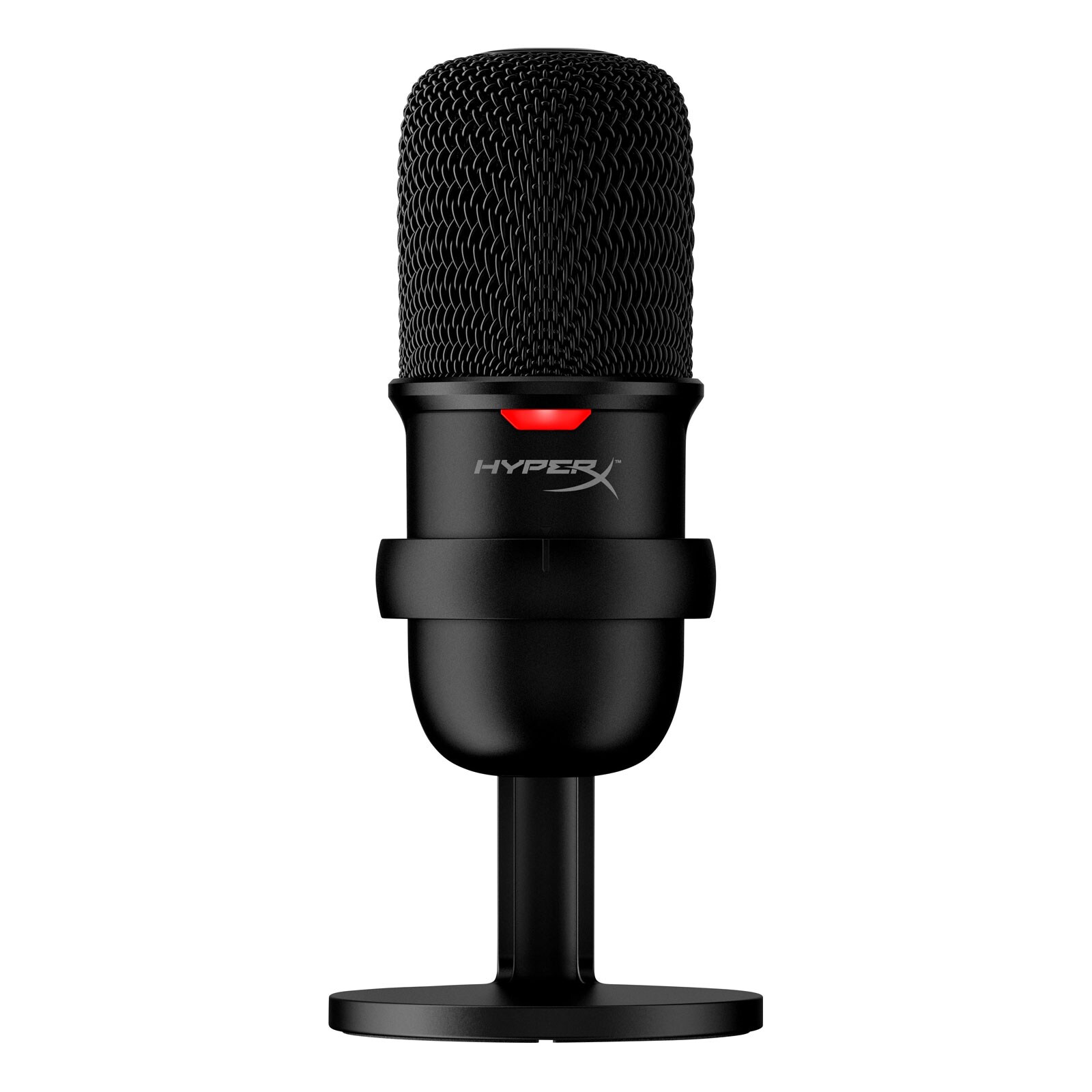 HyperX MIc Solo Cast Tischmikrofon - Bild 1