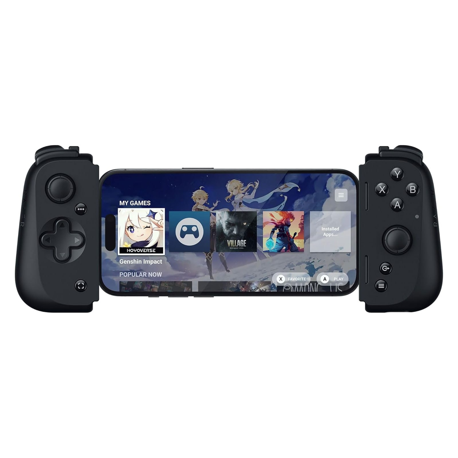RAZER Kishi V2 USB-C Controller - Bild 1
