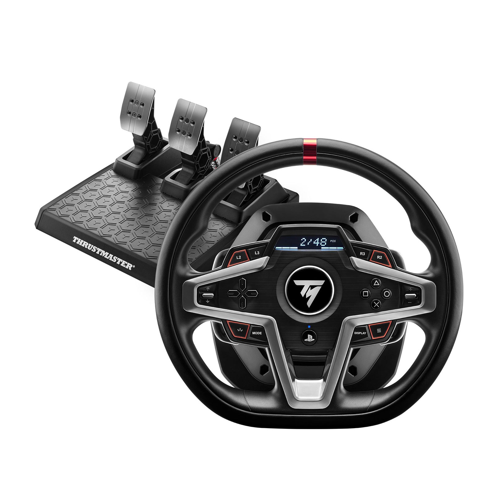 Thrustmaster Lenkrad T248P FF Wheel Gaming-Lenkrad - Bild 1