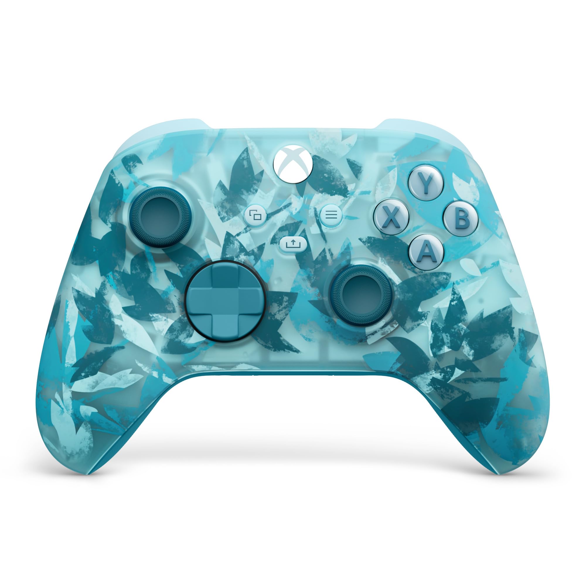 Microsoft Xbox Wireless Controller - Ice Breaker Special Edition - Xbox Series X|S/Xbox One/Windows - Bild 1