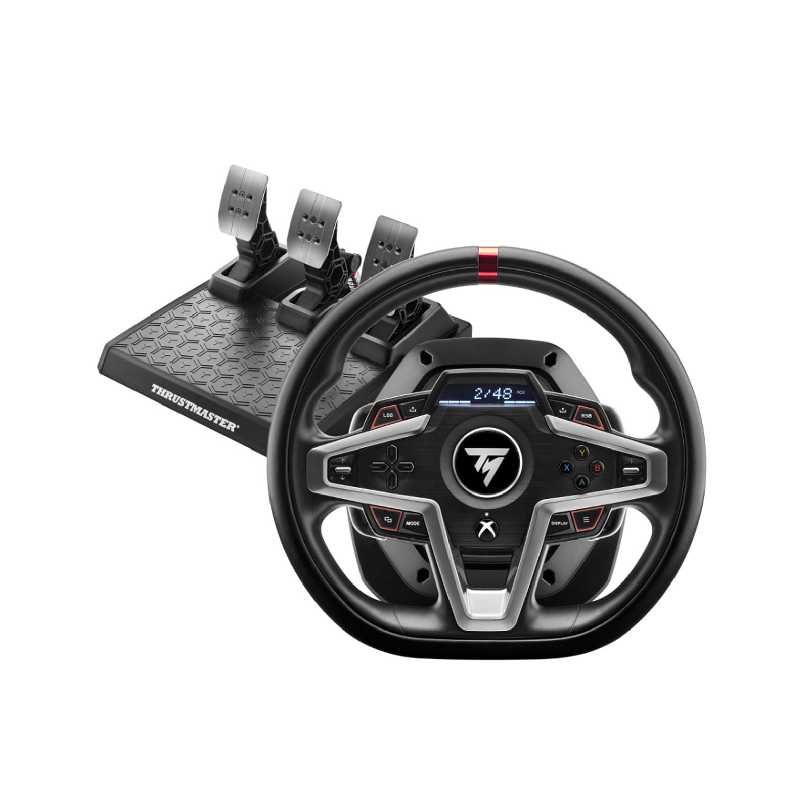 THRUSTMASTER T248X FF Wheel Gaming-Lenkrad - Bild 1