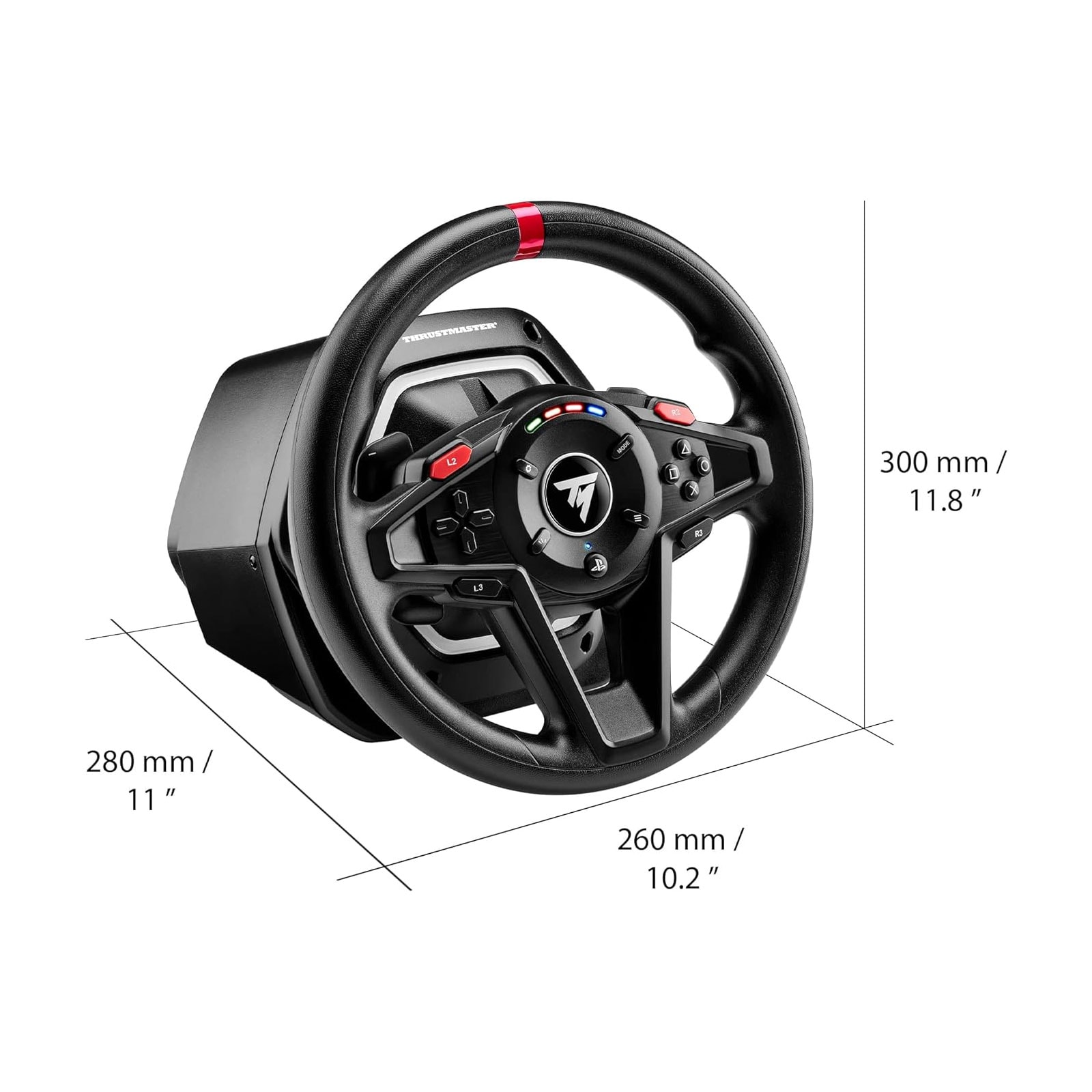 Thrustmaster T128 Rennlenkrad - Bild 1