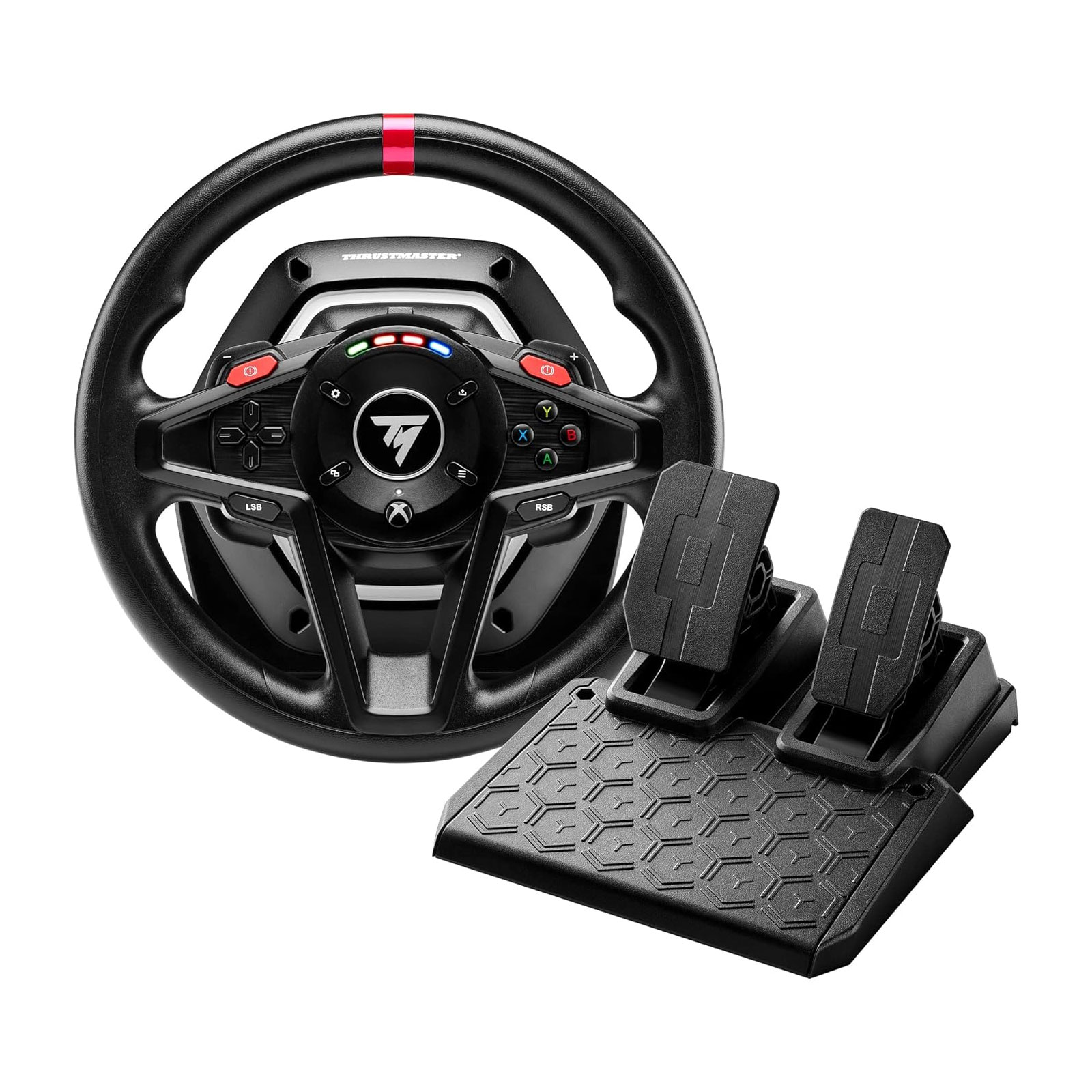 Trustmaster T128 Gaming-Lenkrad - Bild 1