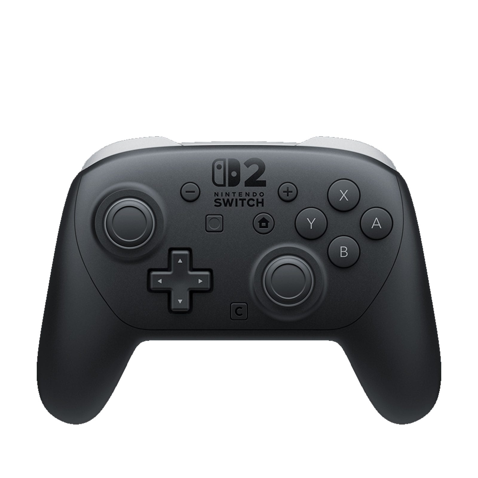 Nintendo Switch 2 Pro Controller schwarz - Bild 1