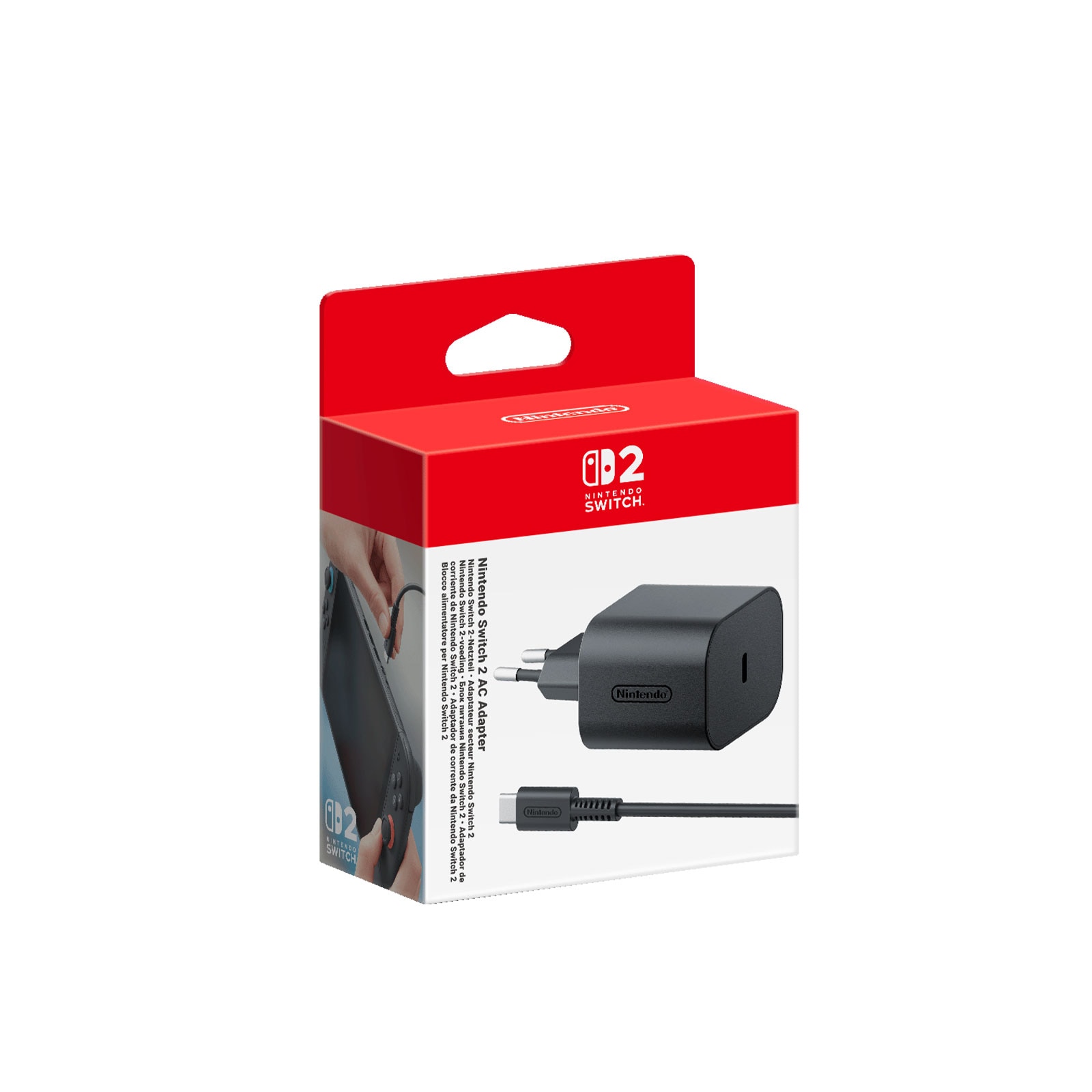 Nintendo Switch 2 Netzteil - Bild 1