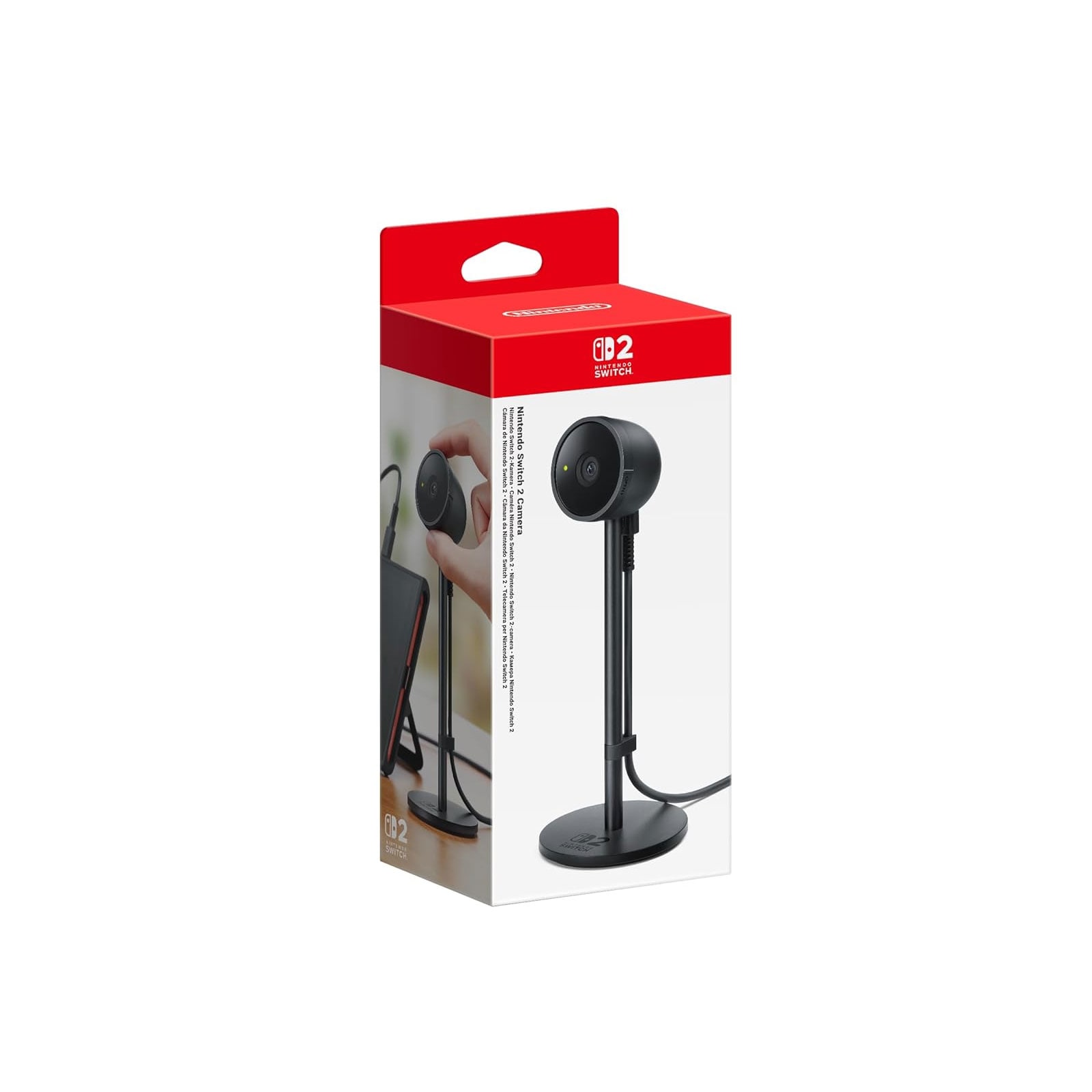 Nintendo Switch 2 Kamera - Bild 1