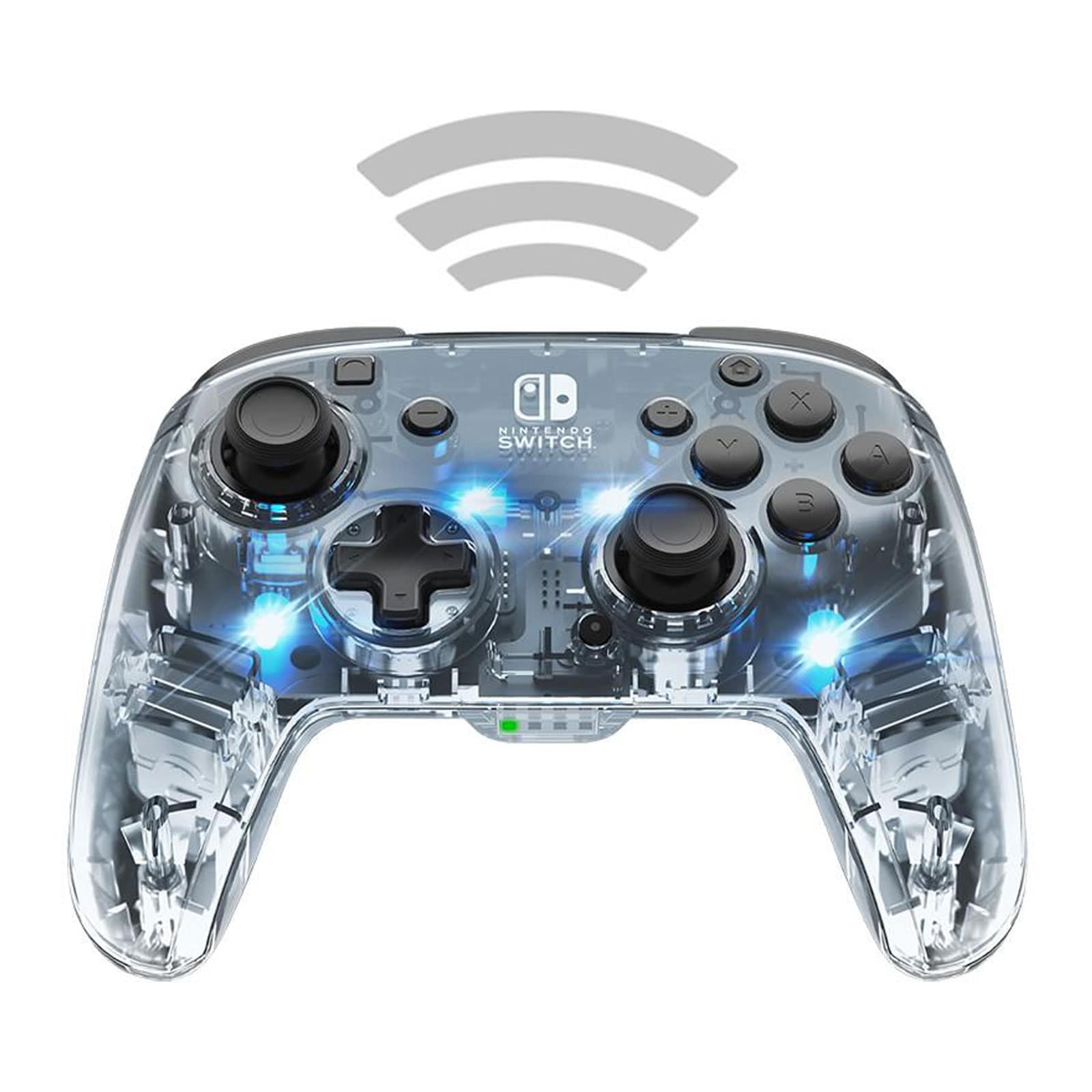 PDP Nintendo Switch Afterglow Wireless Controller - Bild 1