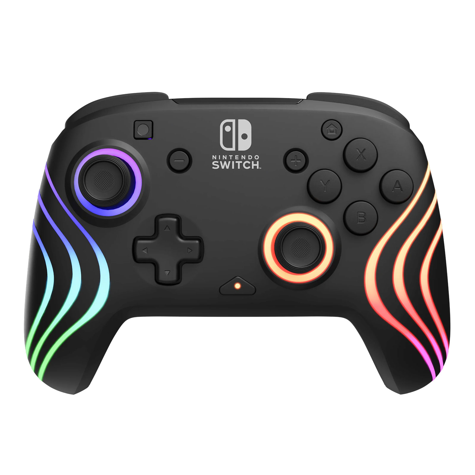 PDP CTRL Wireless Afterglow Wave Controller f&uuml;r Nintendo Switch - Bild 1