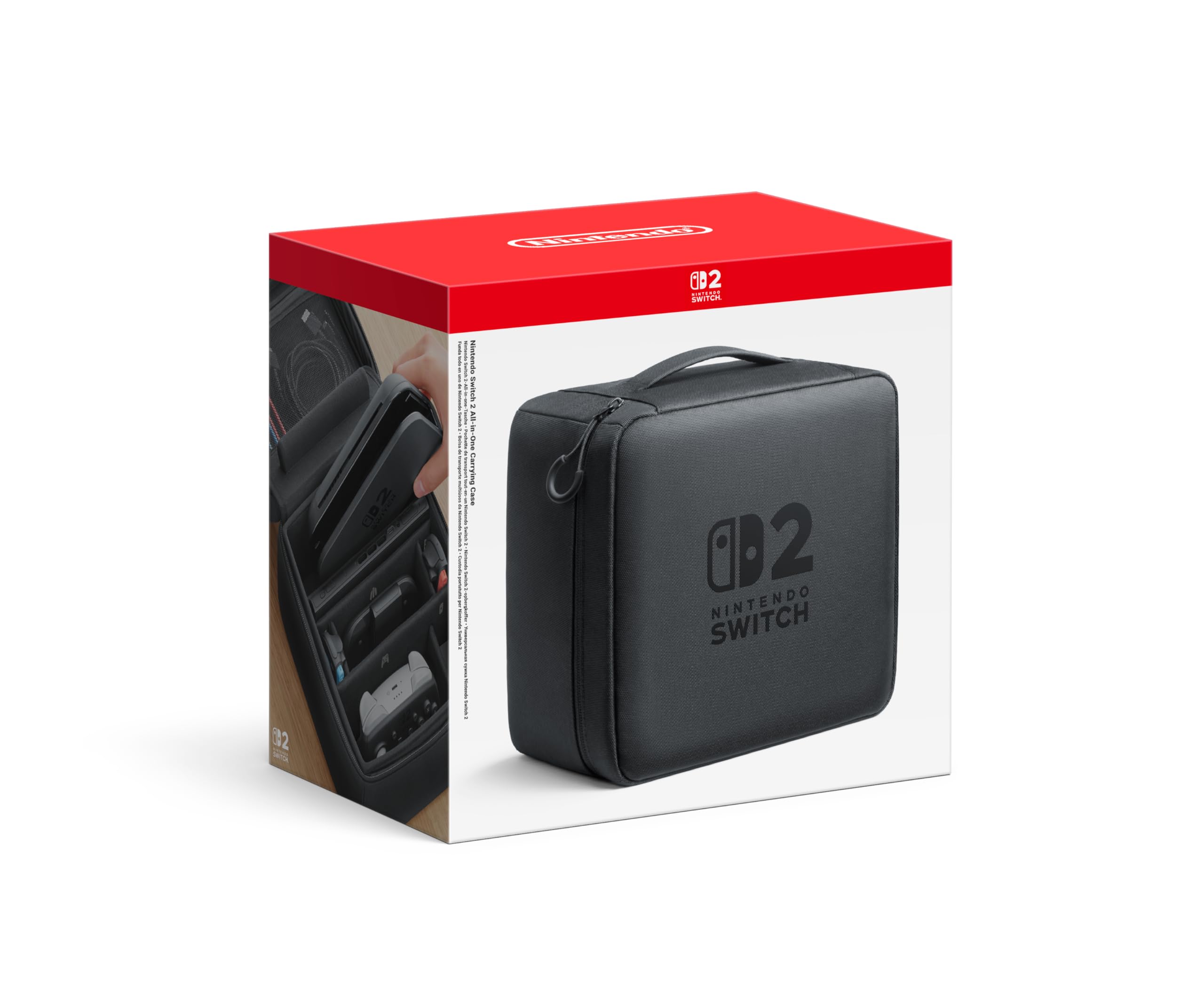 Nintendo Switch 2-All-in-one-Tasche - Bild 1