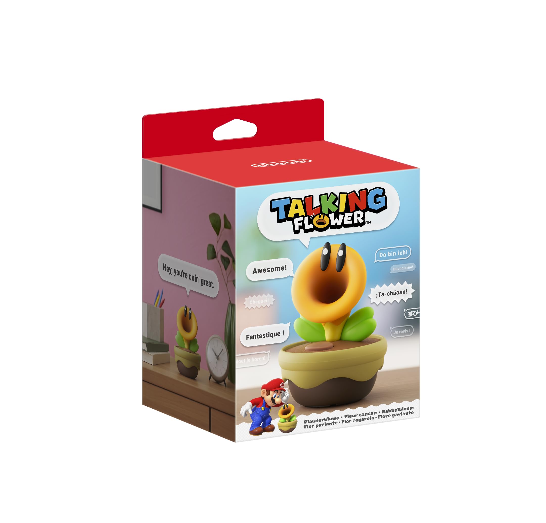 Nintendo Plauderblume - Bild 1