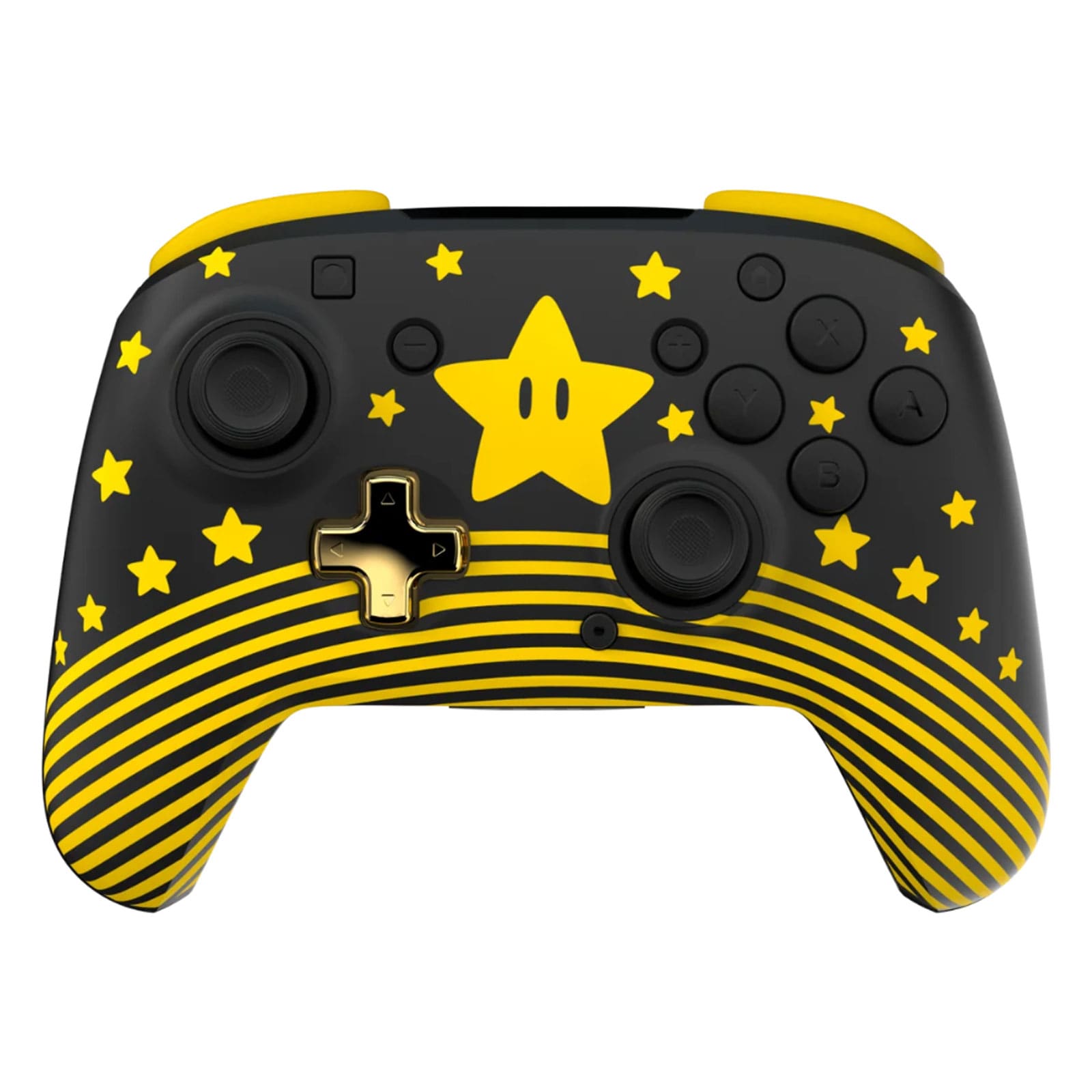 Turtle Beach Rematch Super Mario Star Nintendo Switch 2 Controller - Bild 1