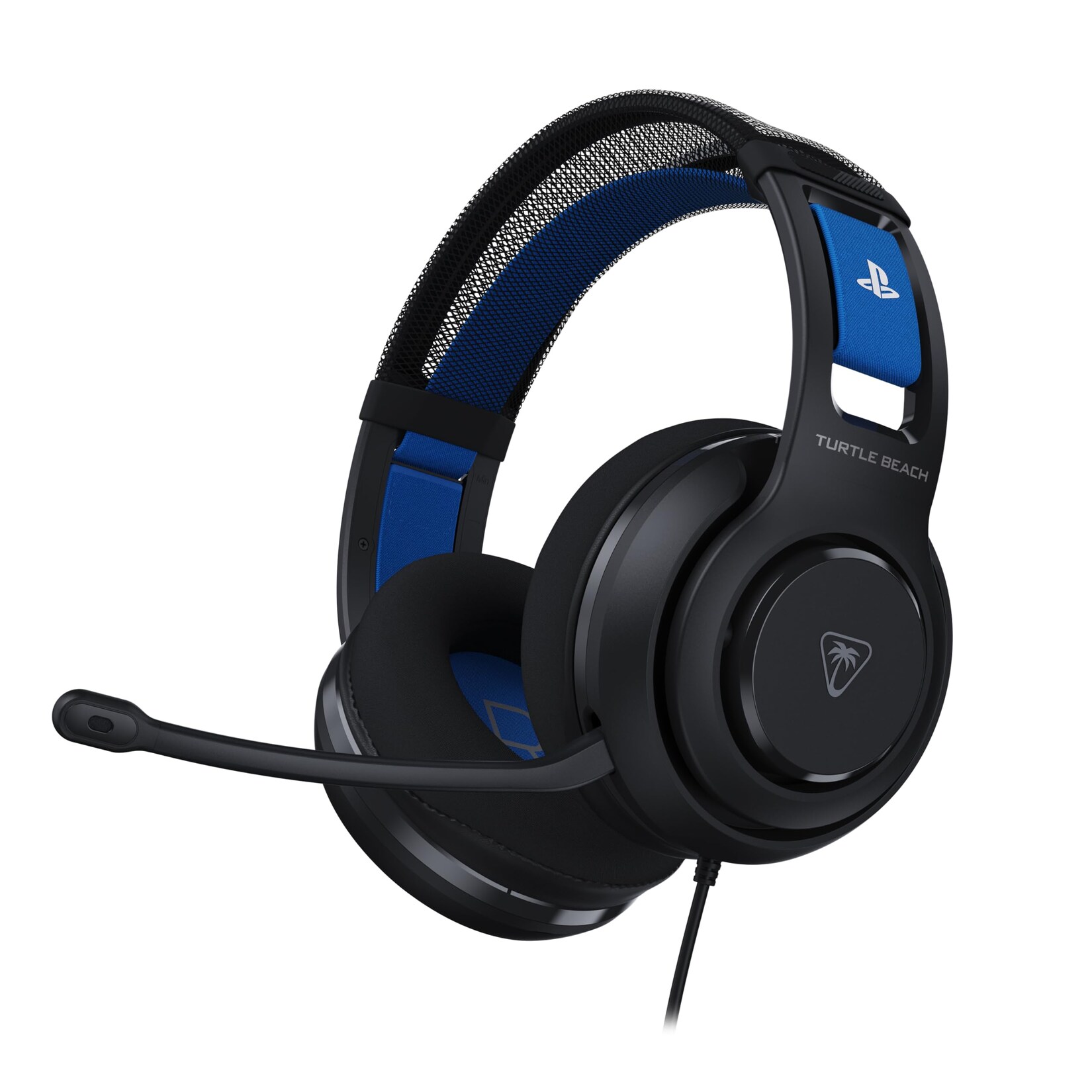 Turtle Beach Atlas 200 Gaming-Headset für PS5, Schwarz