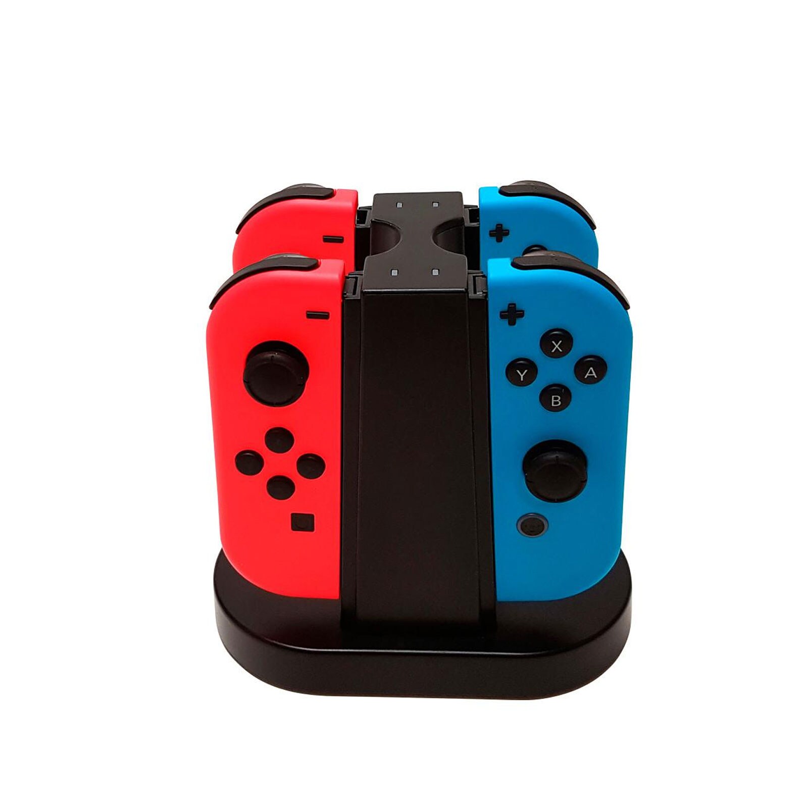 BigBen Ladestation Quad Charging Station f&uuml;r Joy-Cons - Bild 1